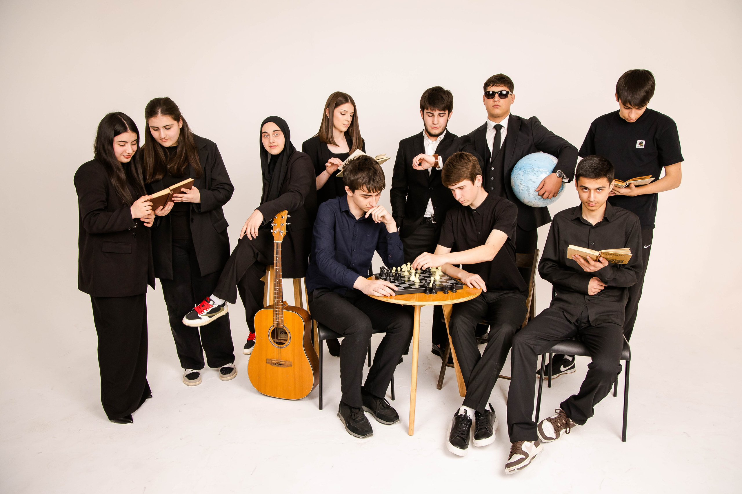 Выпуск 2024 Махачкала 50 школа. Свадебный и семейный фотограф респ. Дагестан и г. Москва Диана Старри