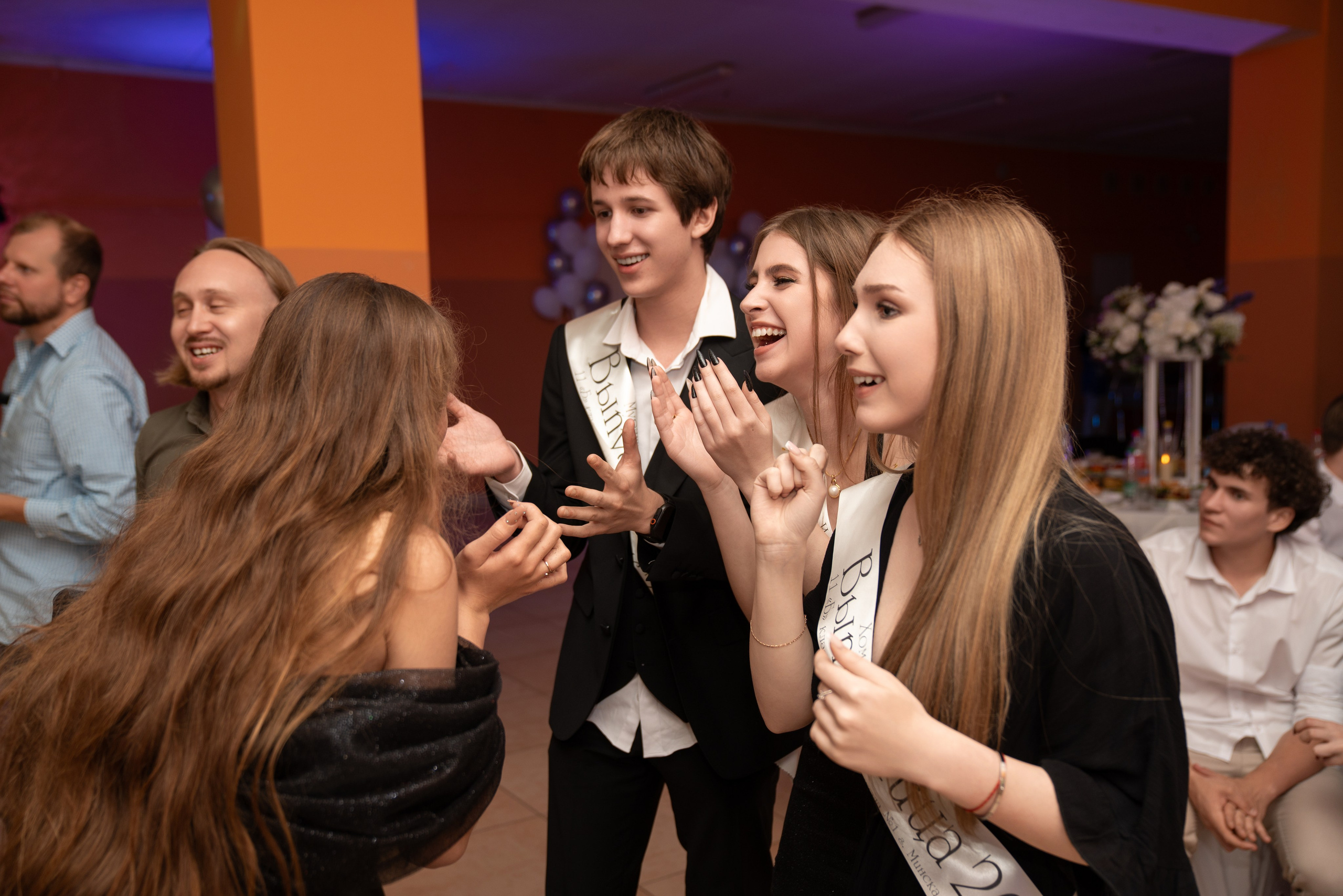 Выпускной СШ1. Семейный и свадебный фотограф Минск, Беларусь Анна Орловская
