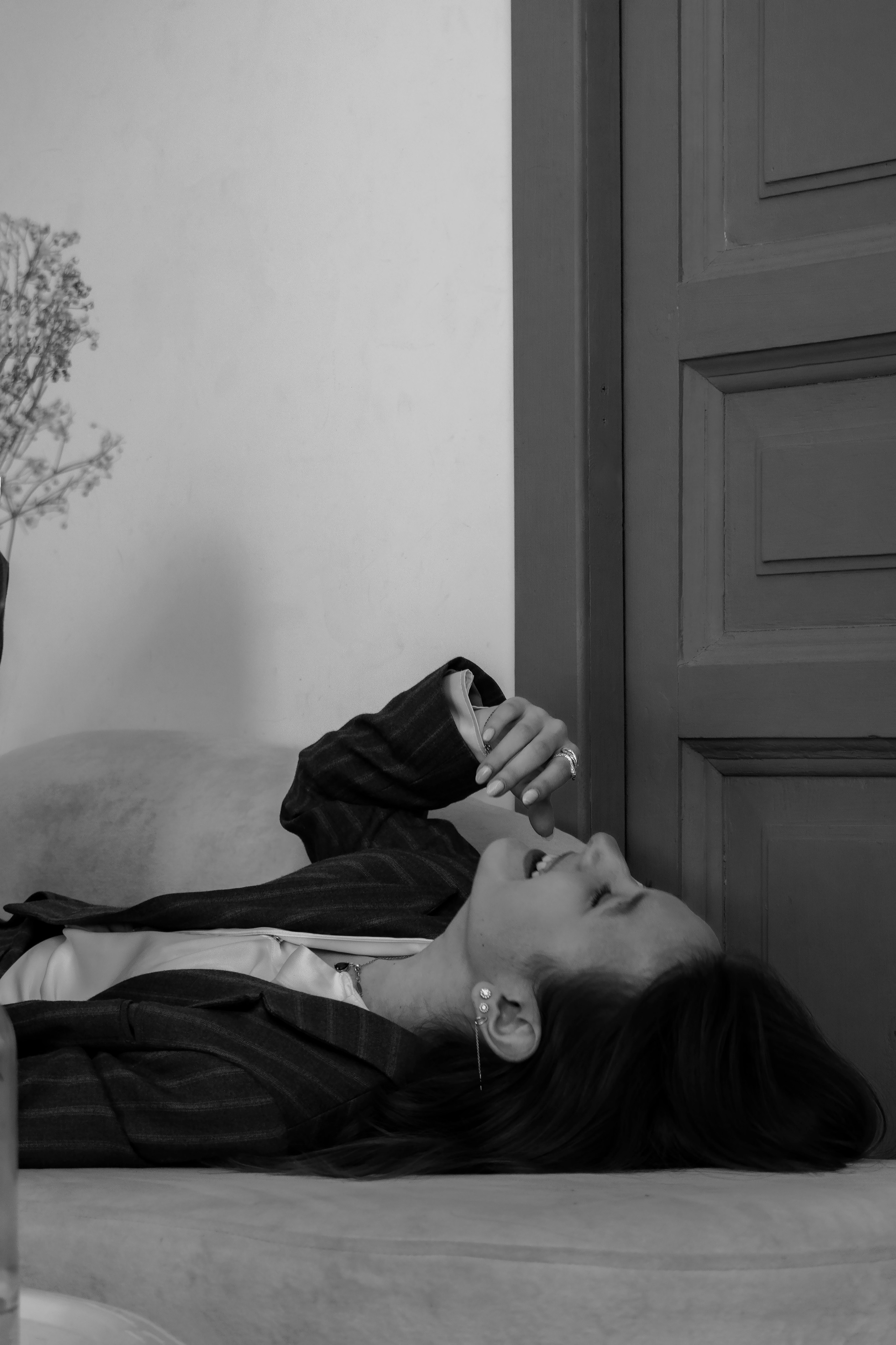 «Confidence». Портретный фотограф в Санкт-Петербурге Дарья Рябова