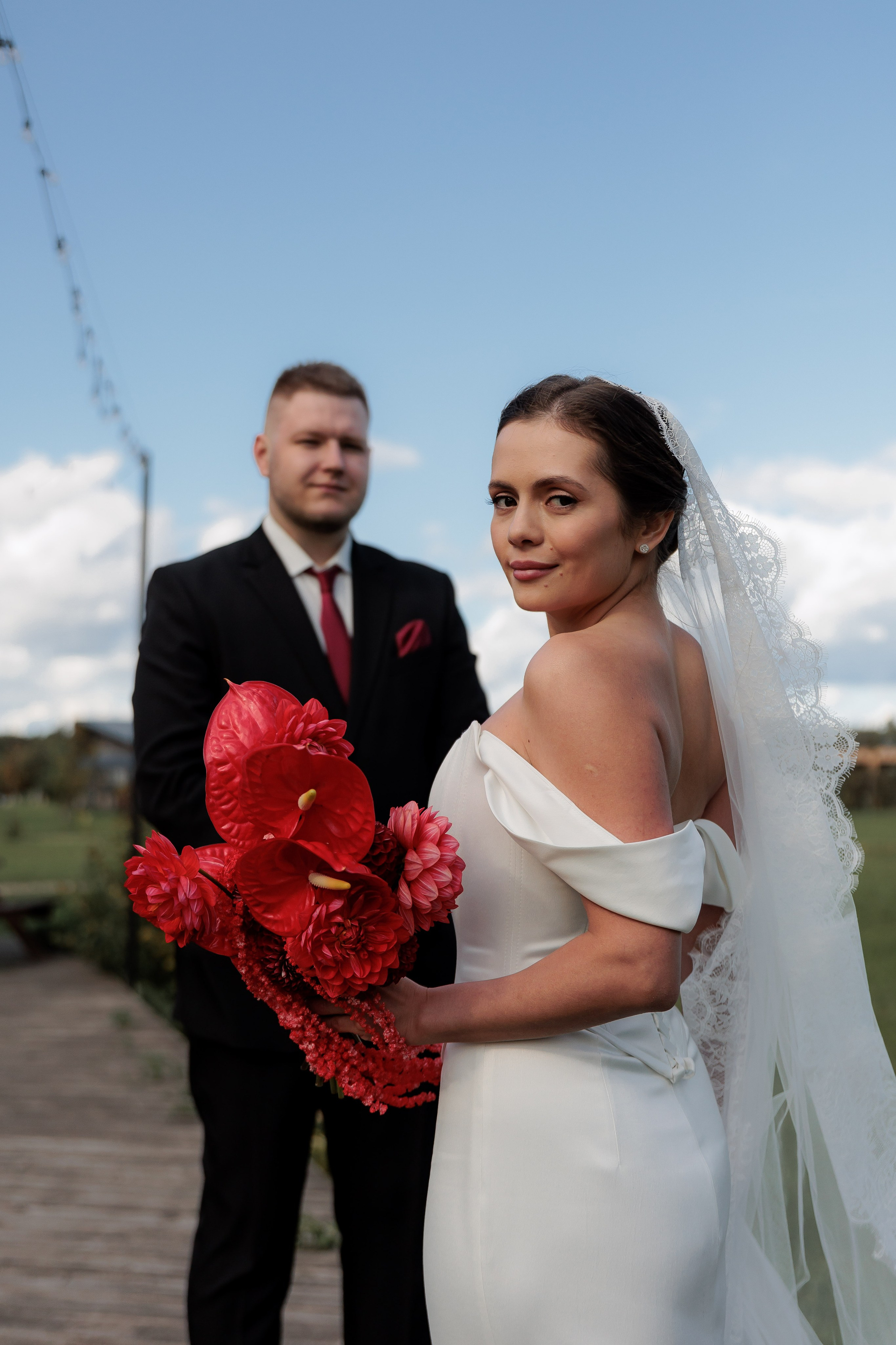 Лилия и Алексей. Фотограф Дарья Норкина