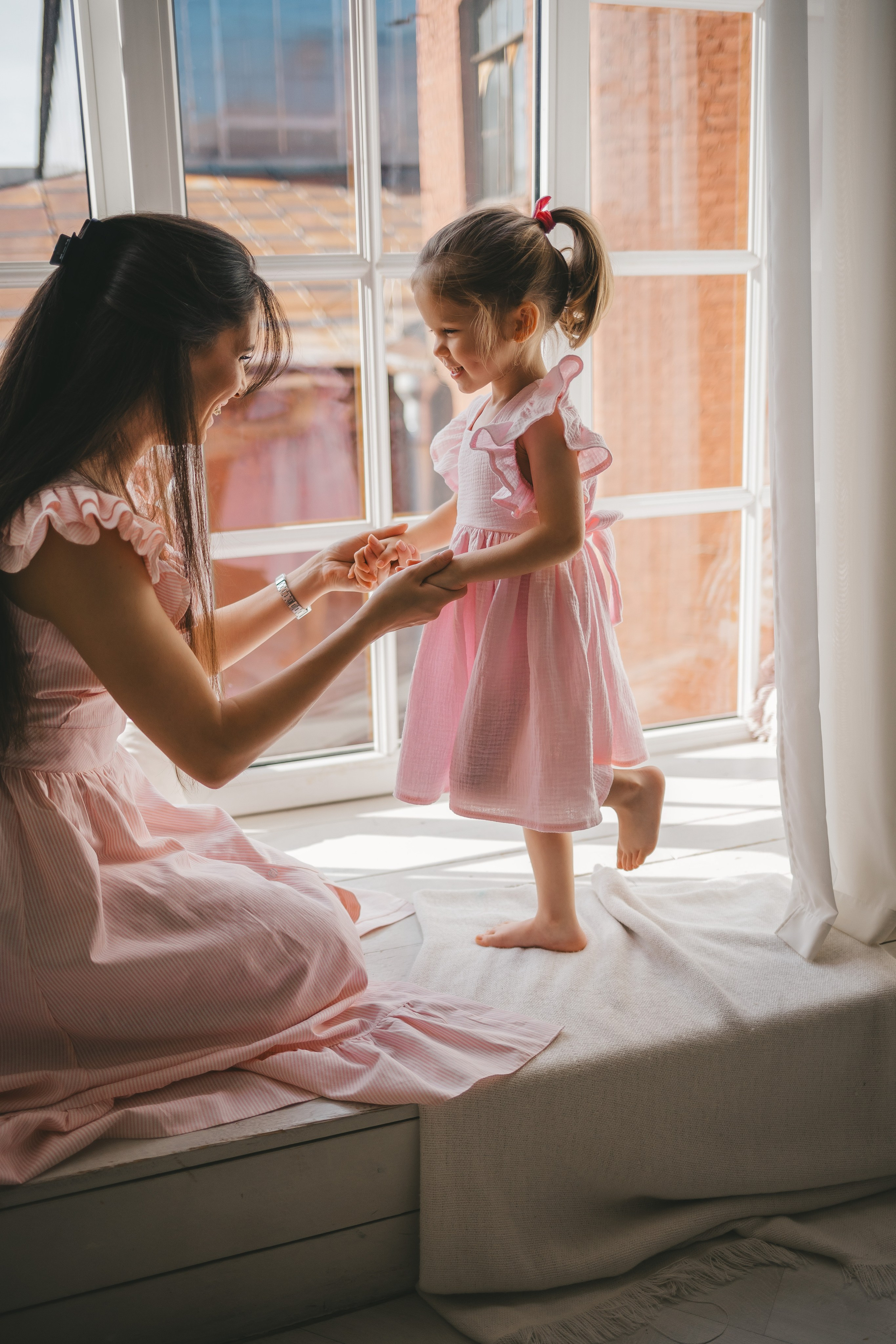 Лизе 3 годика. Семейный lifestyle фотограф в Санкт-Петербурге Людмила Пахомова