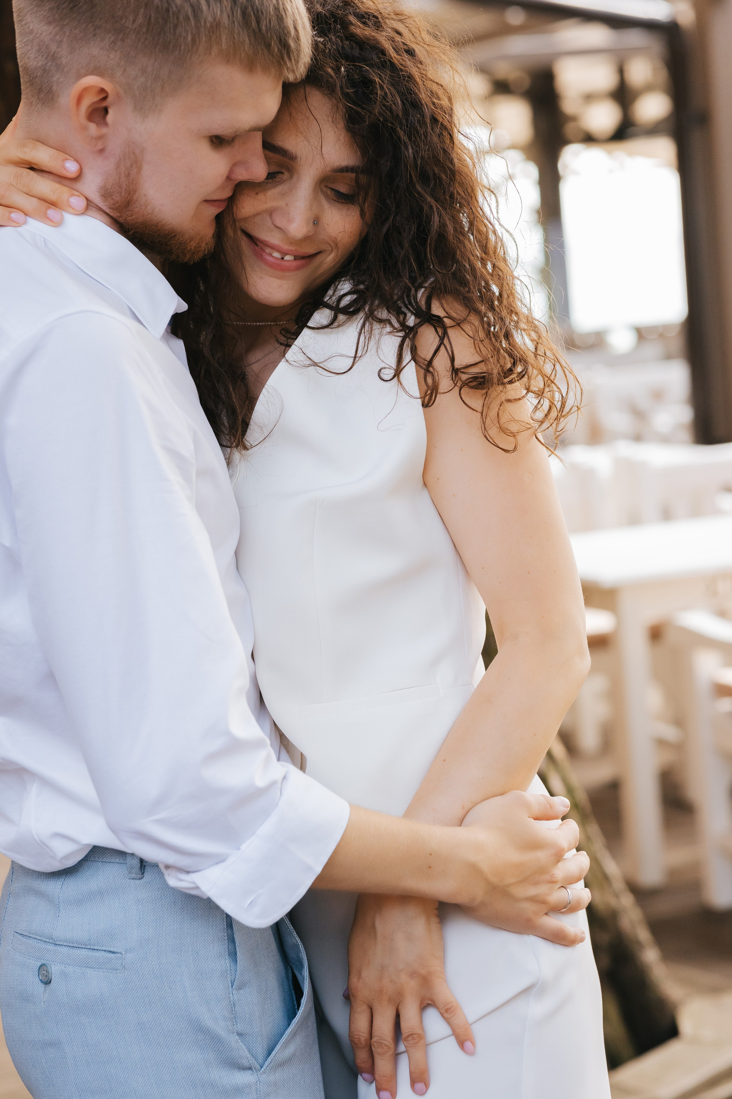Андрей и Света. Семейный lifestyle фотограф в Санкт-Петербурге Людмила Пахомова