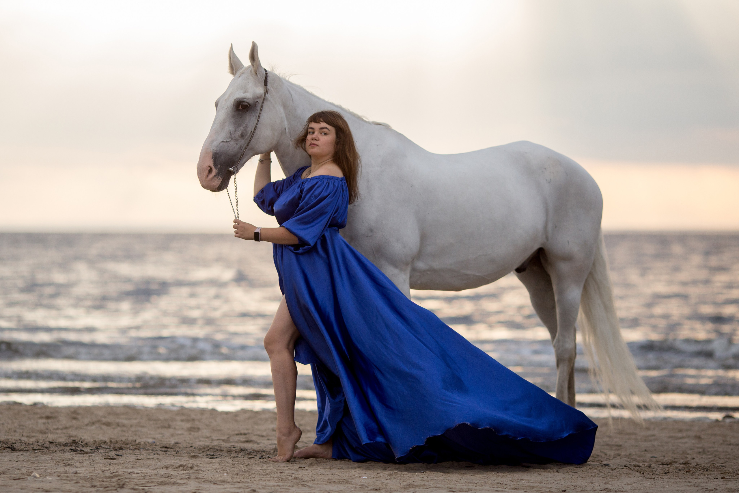 Платье в аренду на фотосессию в СПб