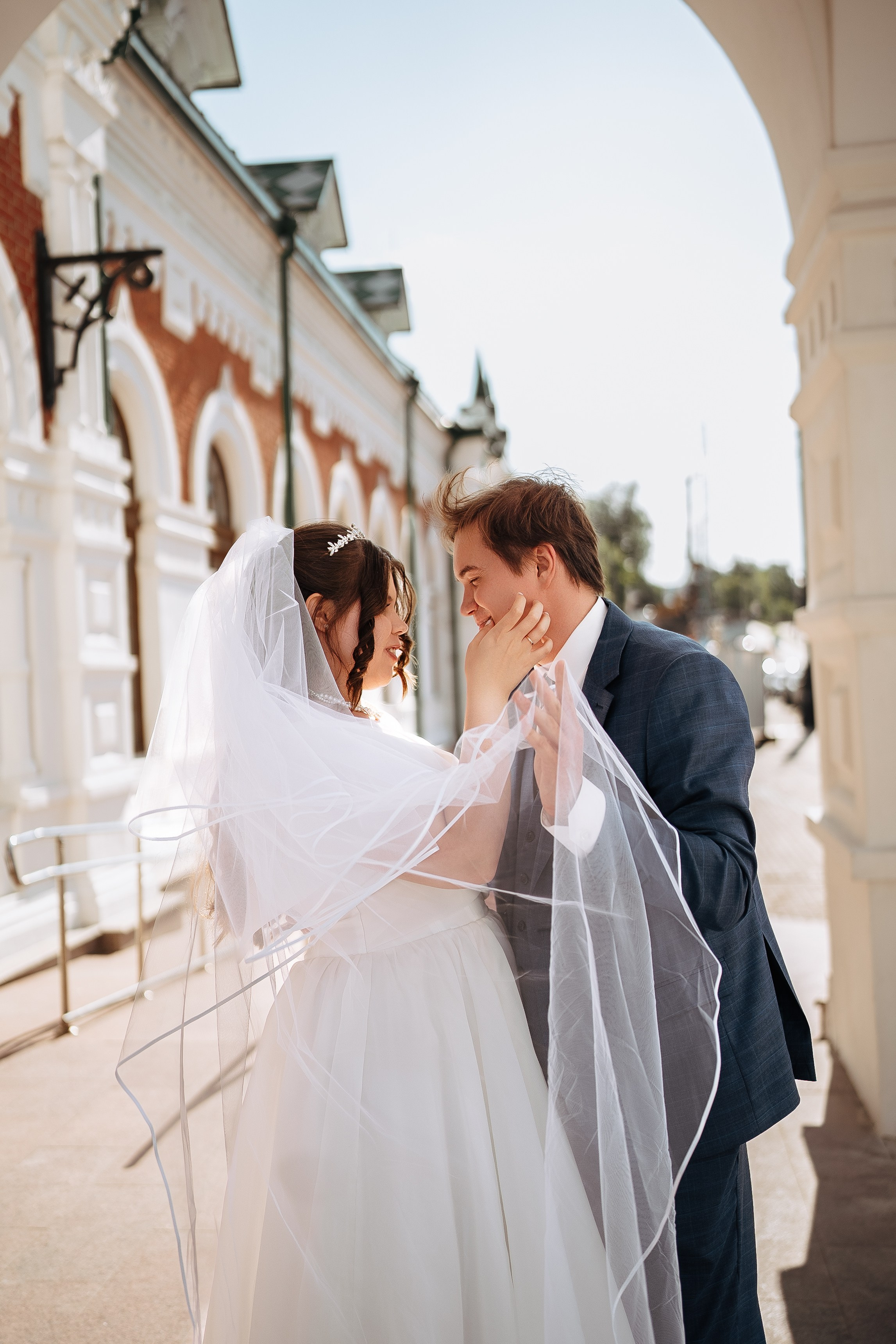 Алина и Александр. Фотограф Пермь | Юлия Арт