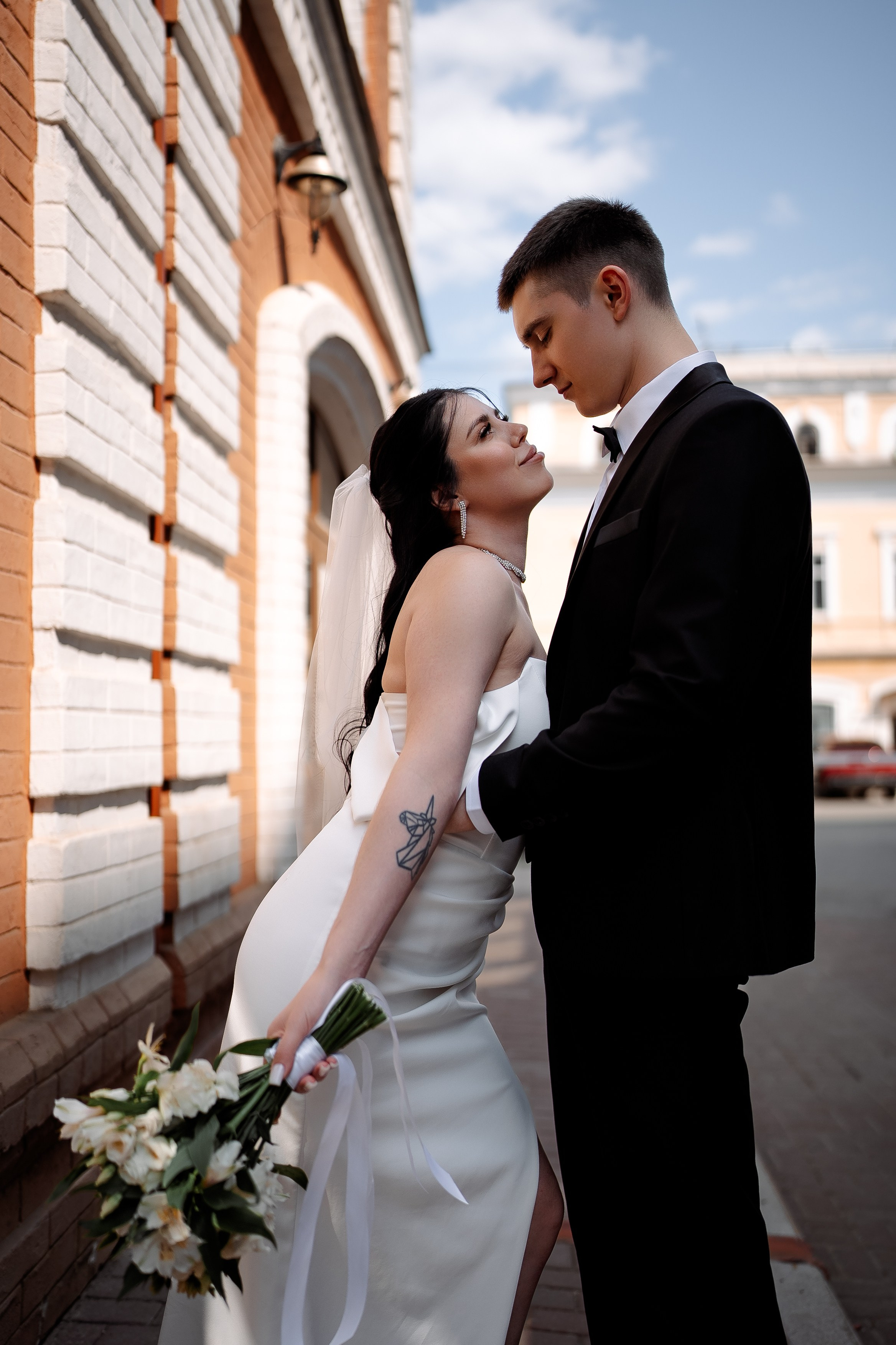 Анна & Никита. Фотограф Пермь | Юлия Арт