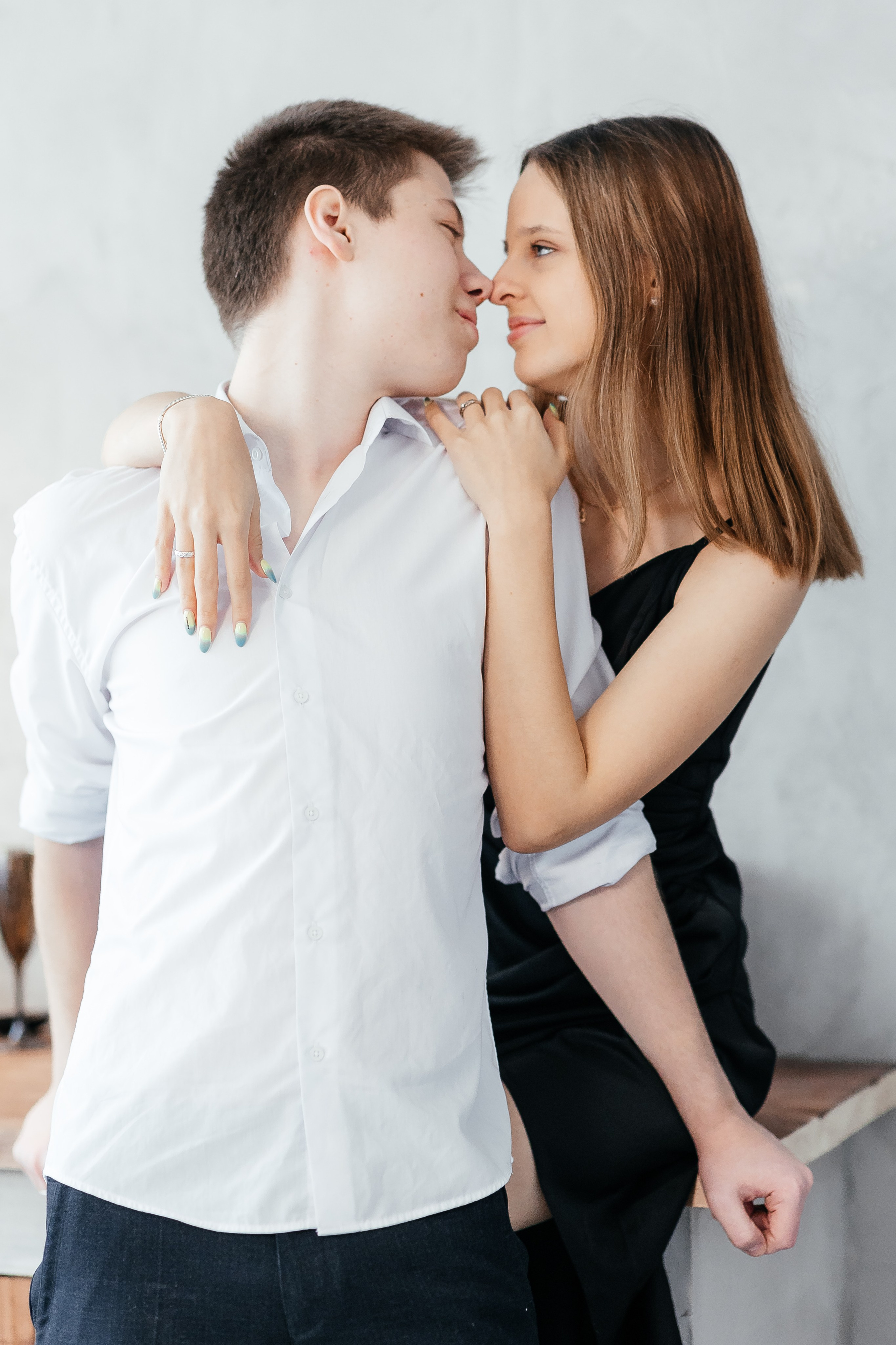 Алина и Егор. Свадебный и женский фотограф в Твери Екатерина Гребенкина