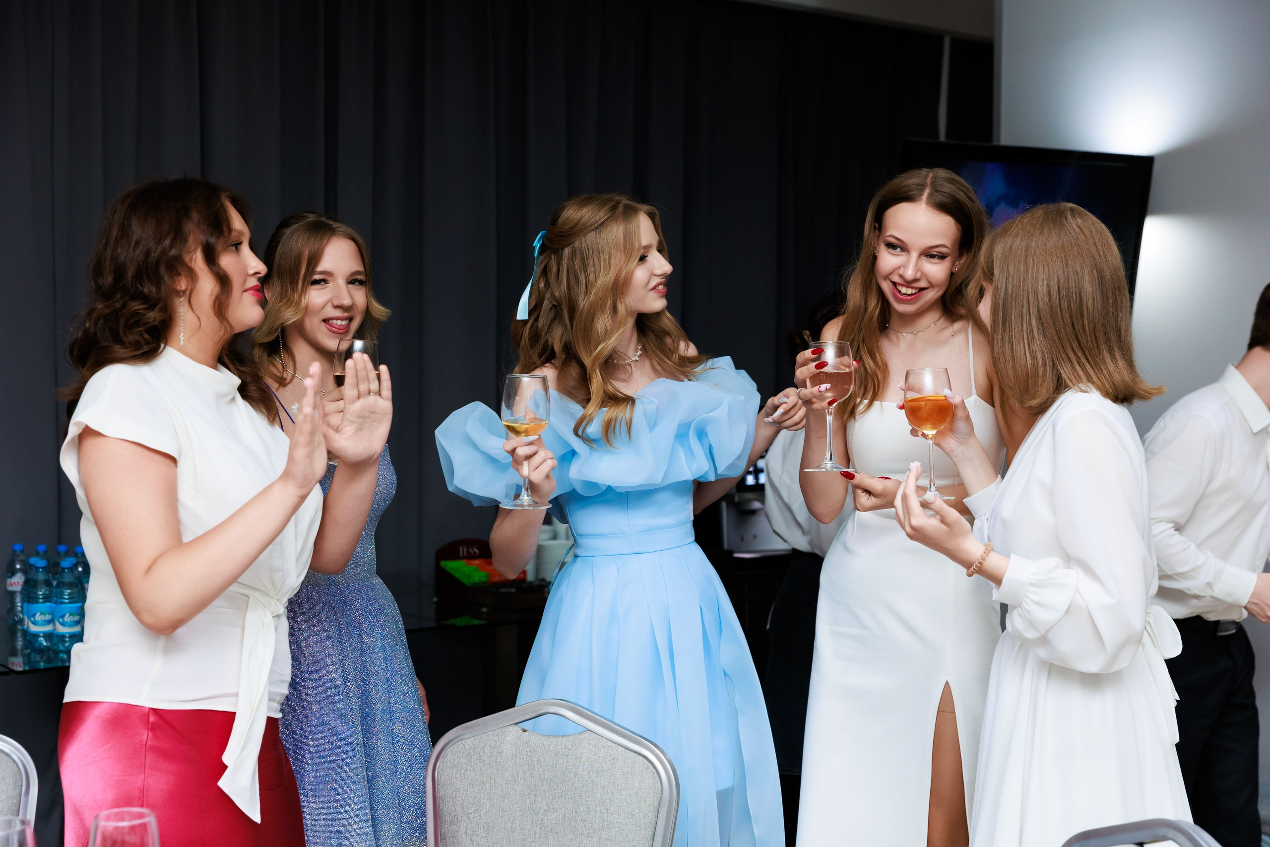 Выпускной 11 классов. Фотограф Новосибирск — Наталья Гресь