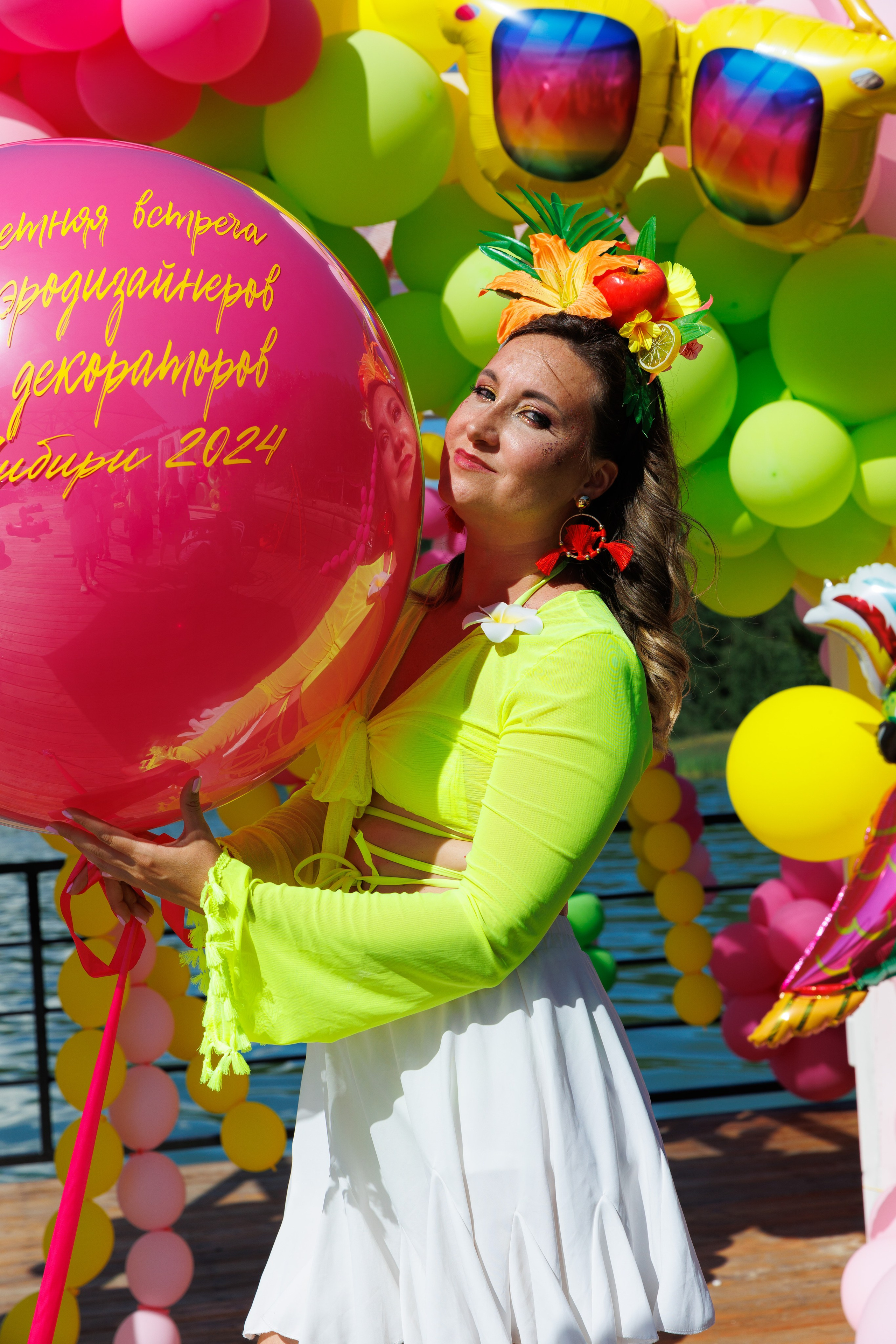 Летняя вечеринка декораторов ШИУ. Фотограф Новосибирск — Наталья Гресь