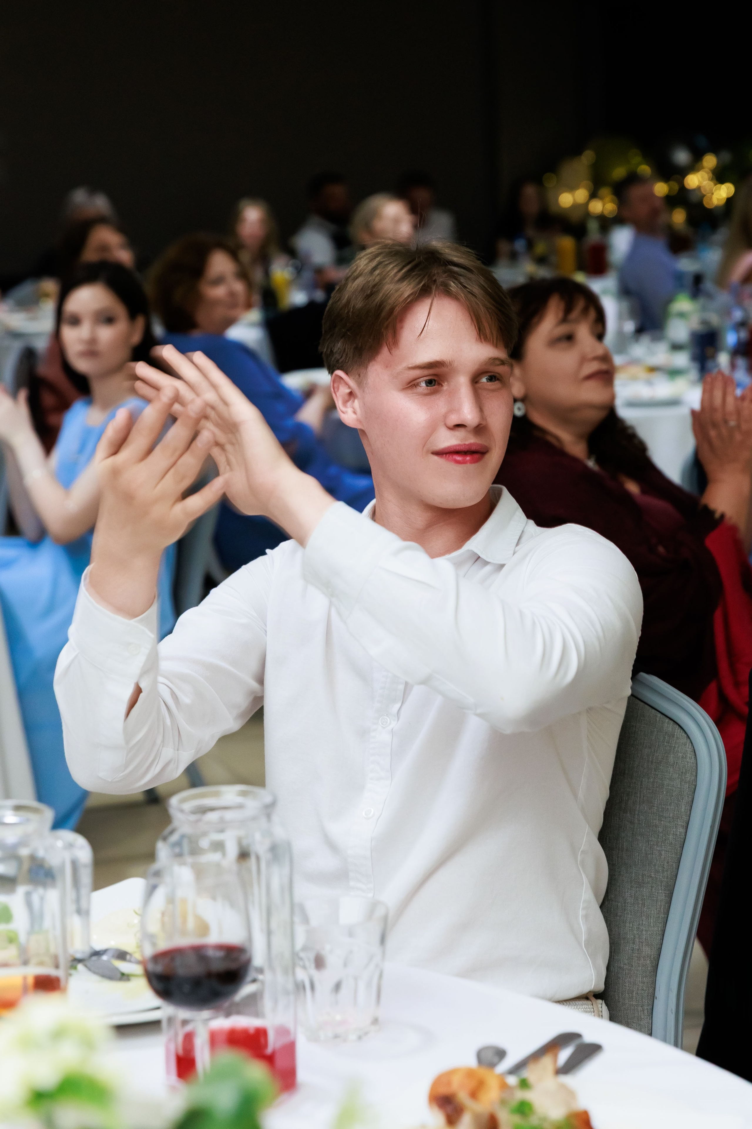 Выпускной 11 классов. Фотограф Новосибирск — Наталья Гресь