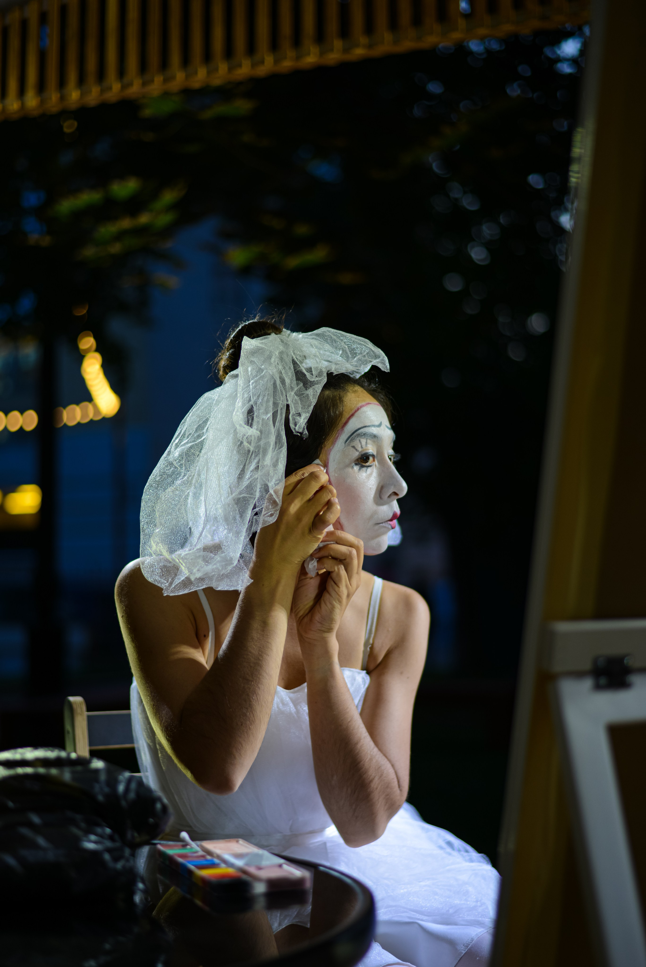 Финько Анна — артист театра. Rystemys Picture