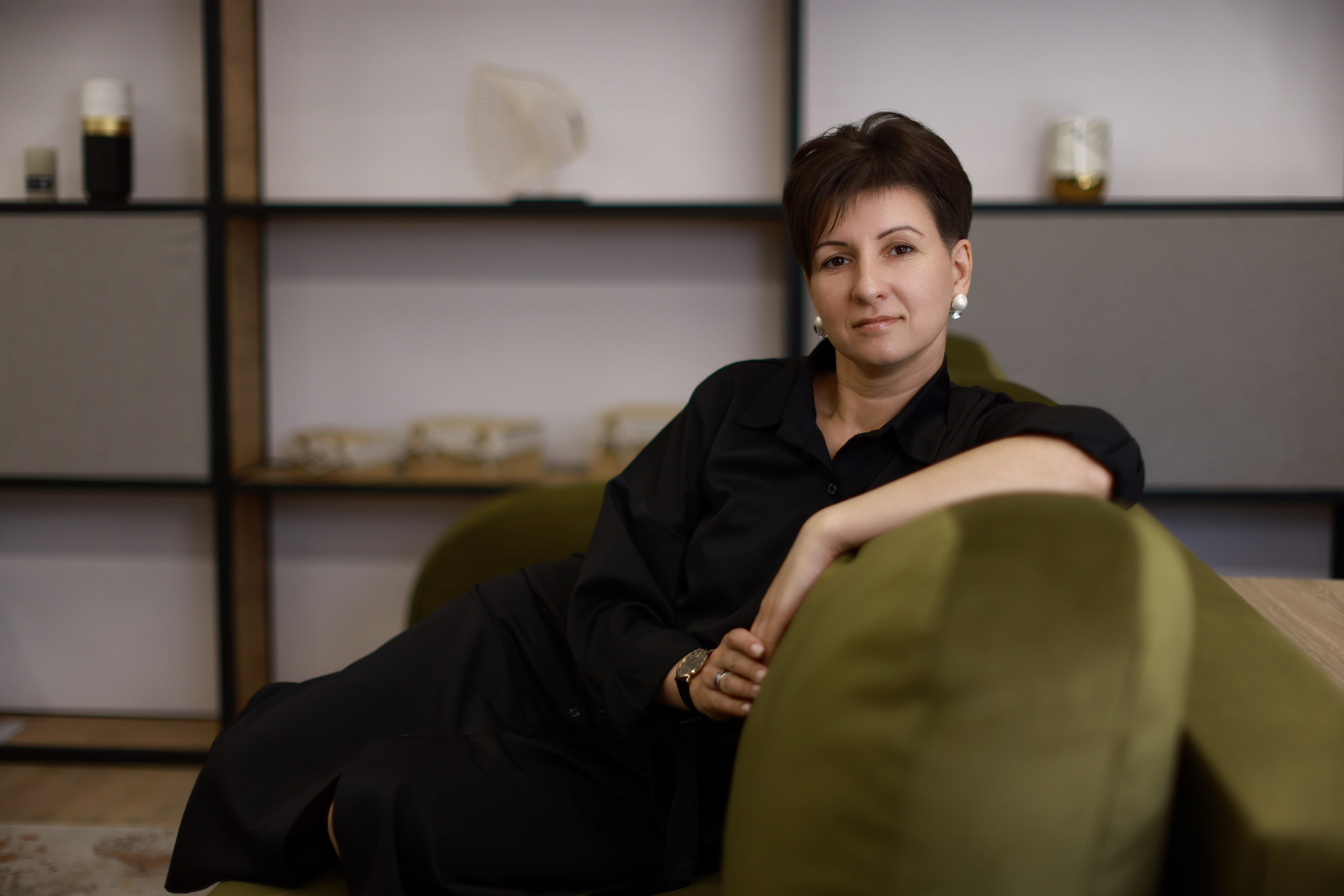 Наталия, деловой портрет в Туле. Фотограф в Туле — Борисов Николай