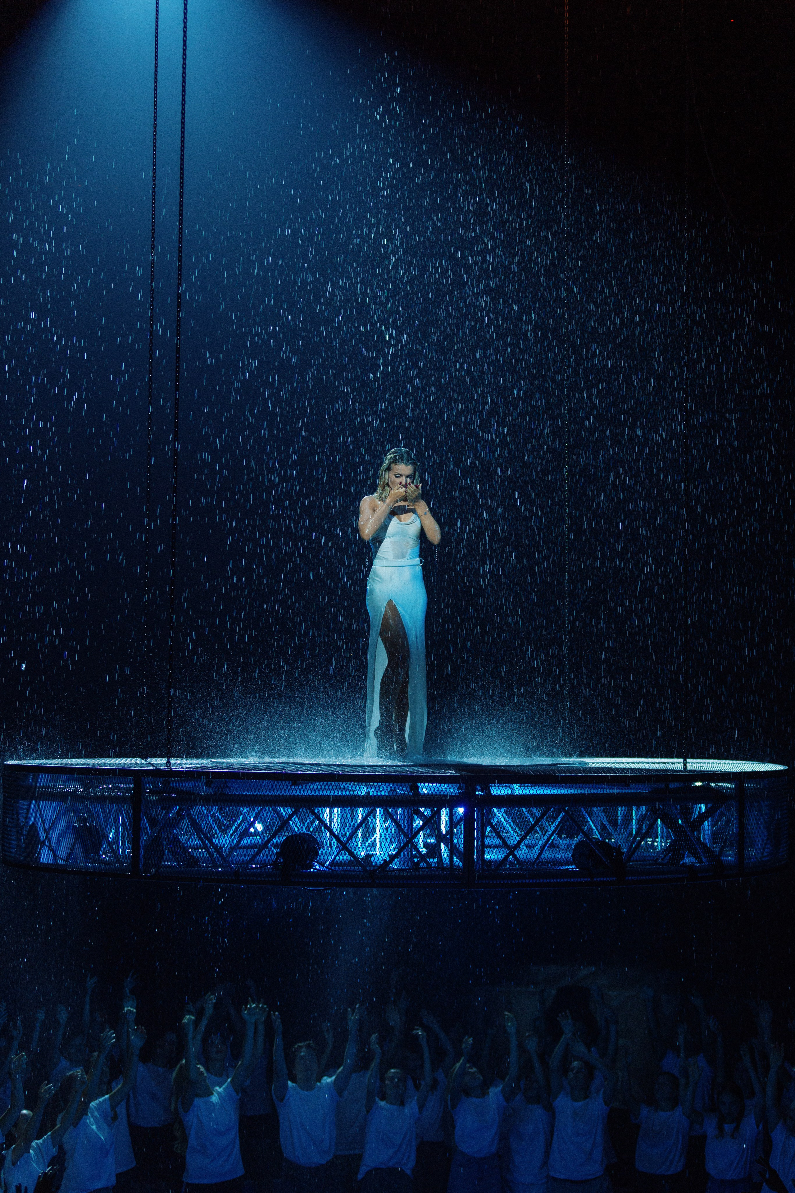 Трибьют песен Игоря Крутого. Олег Левин — профессиональный концертный и бэкстейдж фотограф в Москве