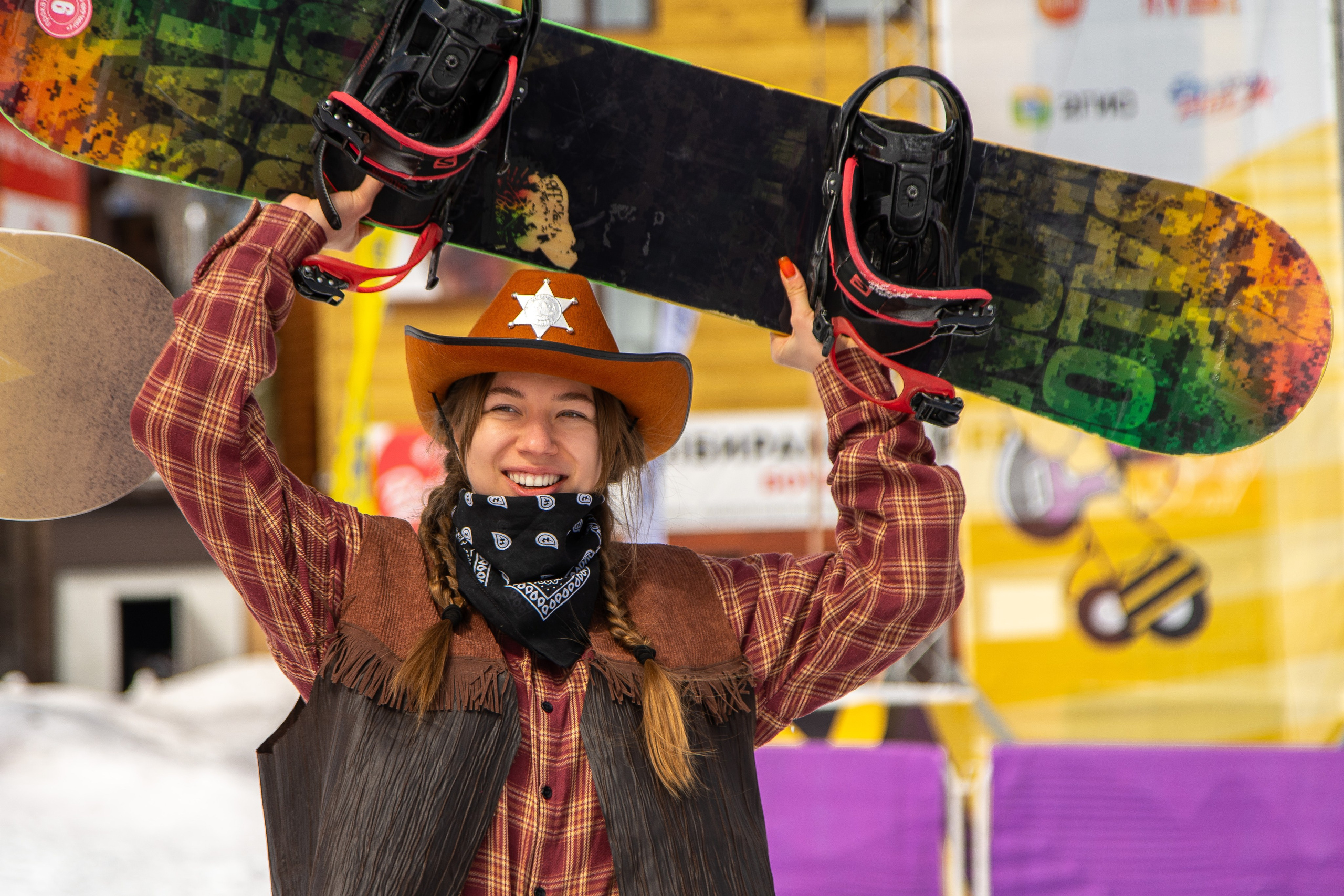 Грелка 13.04.24. Анастасия Паршукова — фотограф Шерегеш Новосибирск