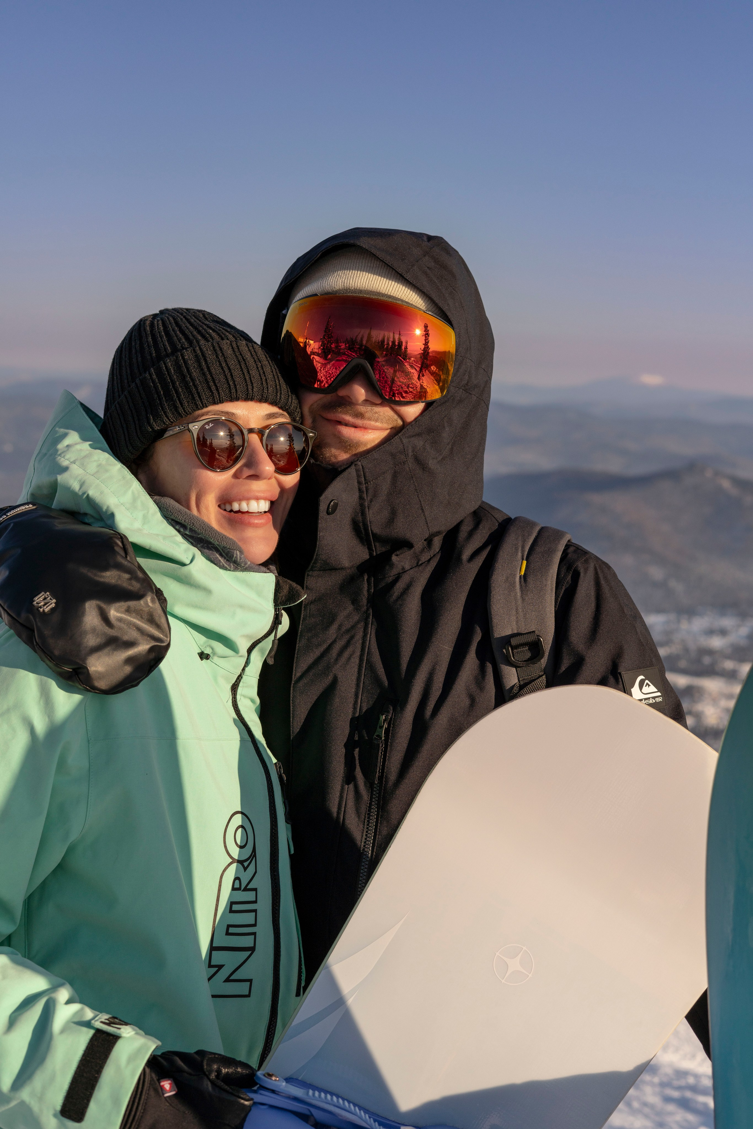 Тур. Анастасия Паршукова — фотограф Шерегеш Новосибирск