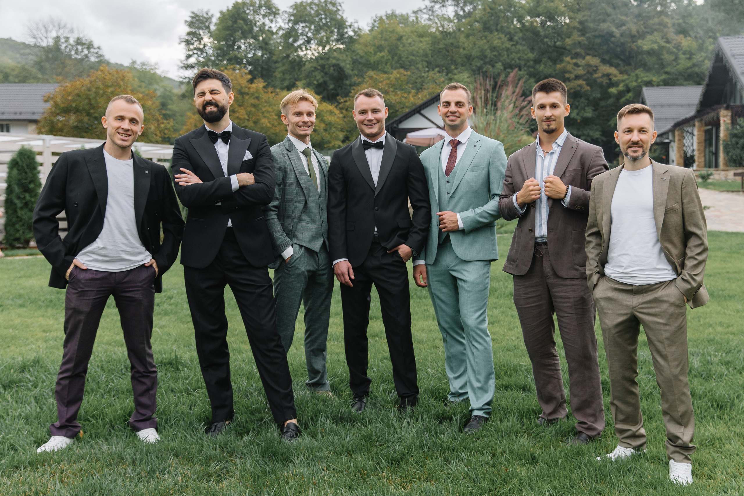 Павел и Кристина. Свадебный фотограф Краснодар