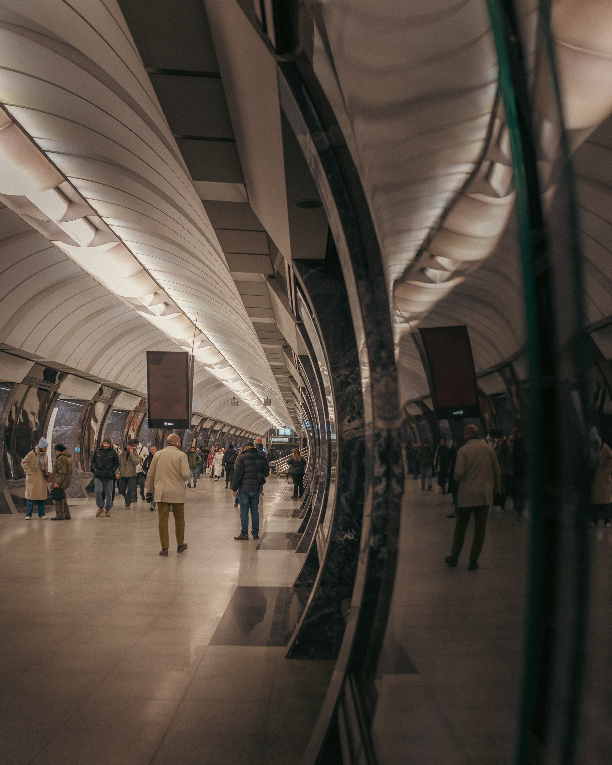 Стрит 🌆. Фотограф Денис Болдинов. Москва