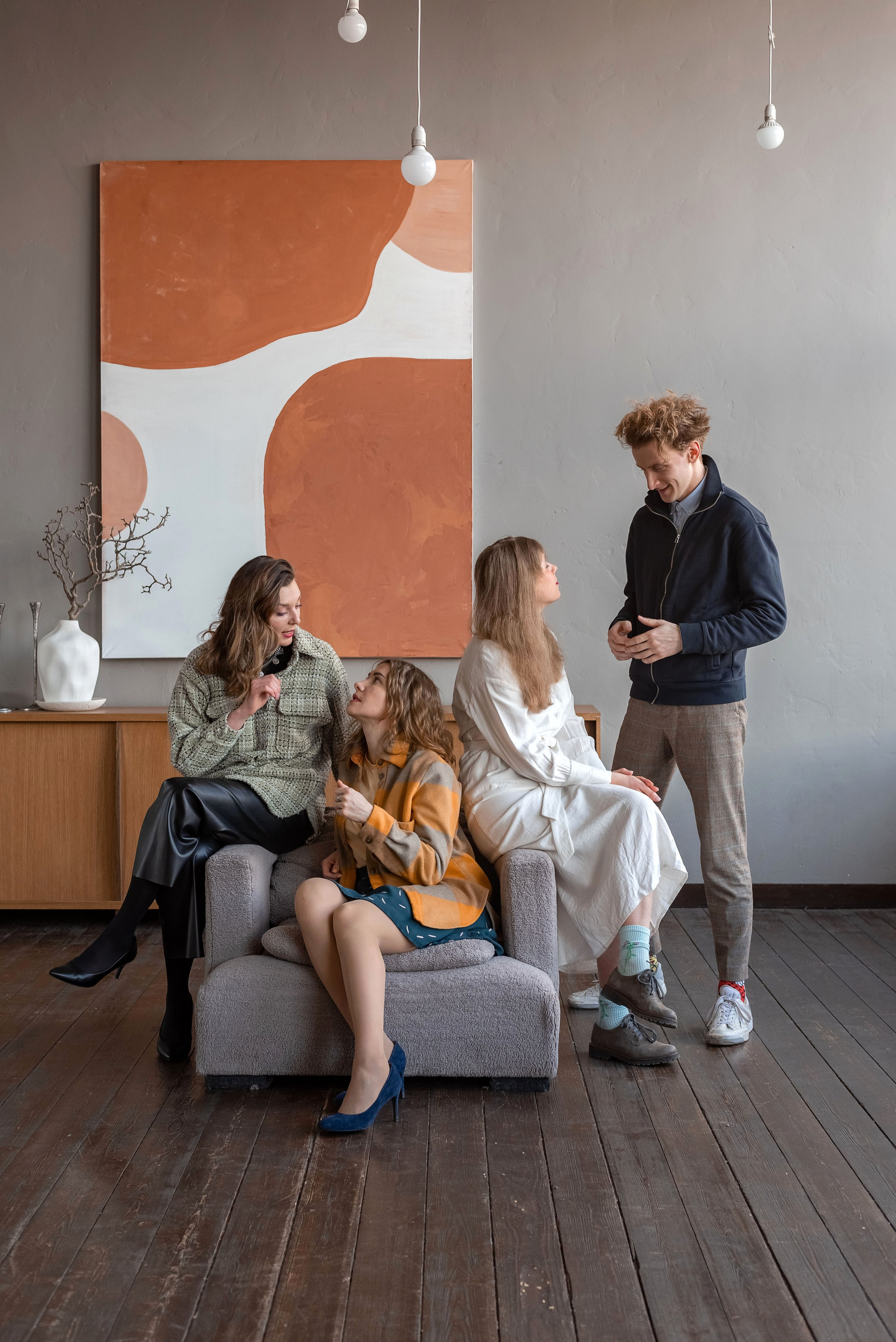 Школа ораторского искусства. Фотограф Юлия Кондратьева