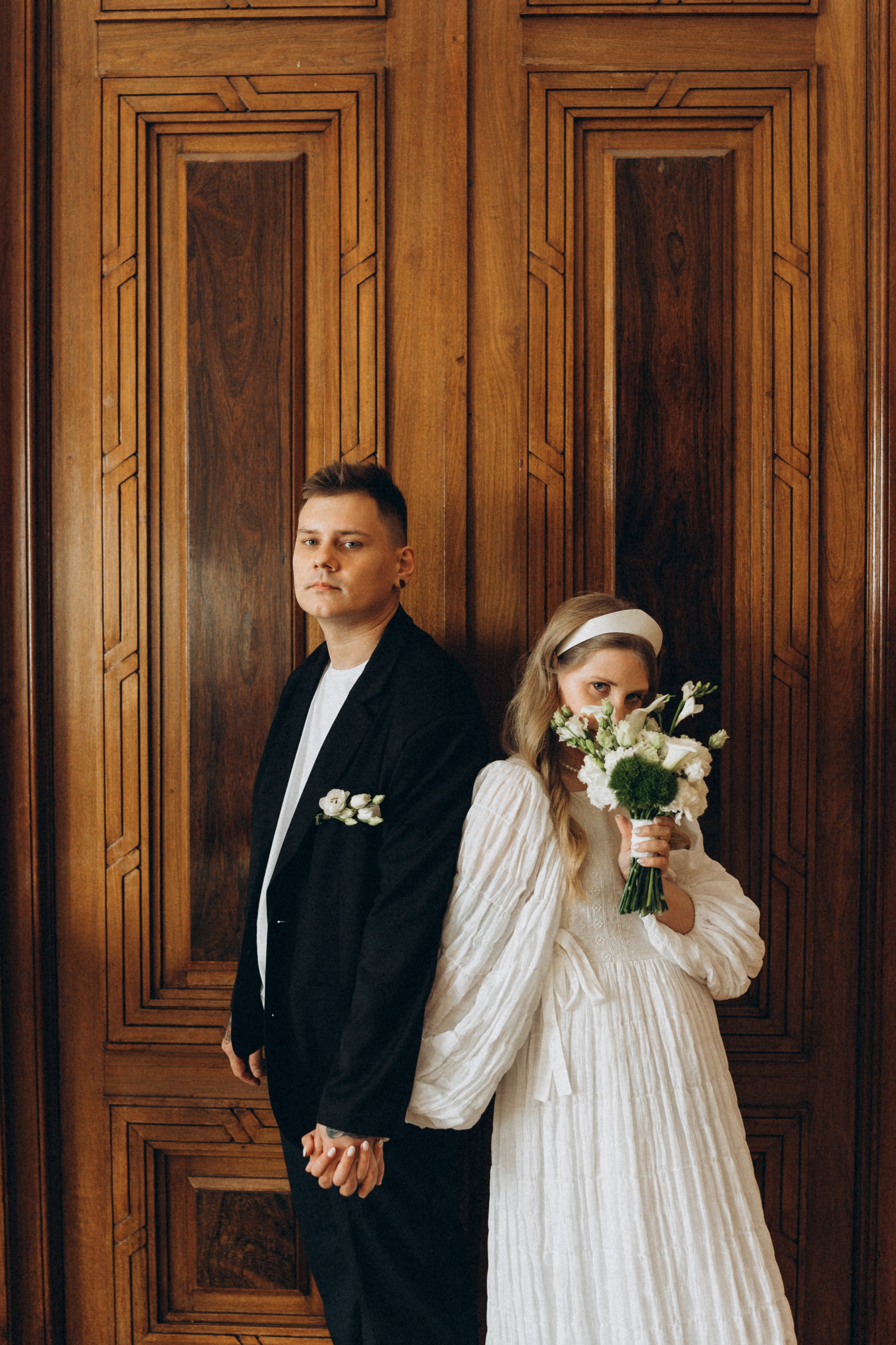 Любовь во 2-м Дворце Бракосочетания. Фотограф в Санкт-Петербурге — Лучина Екатерина