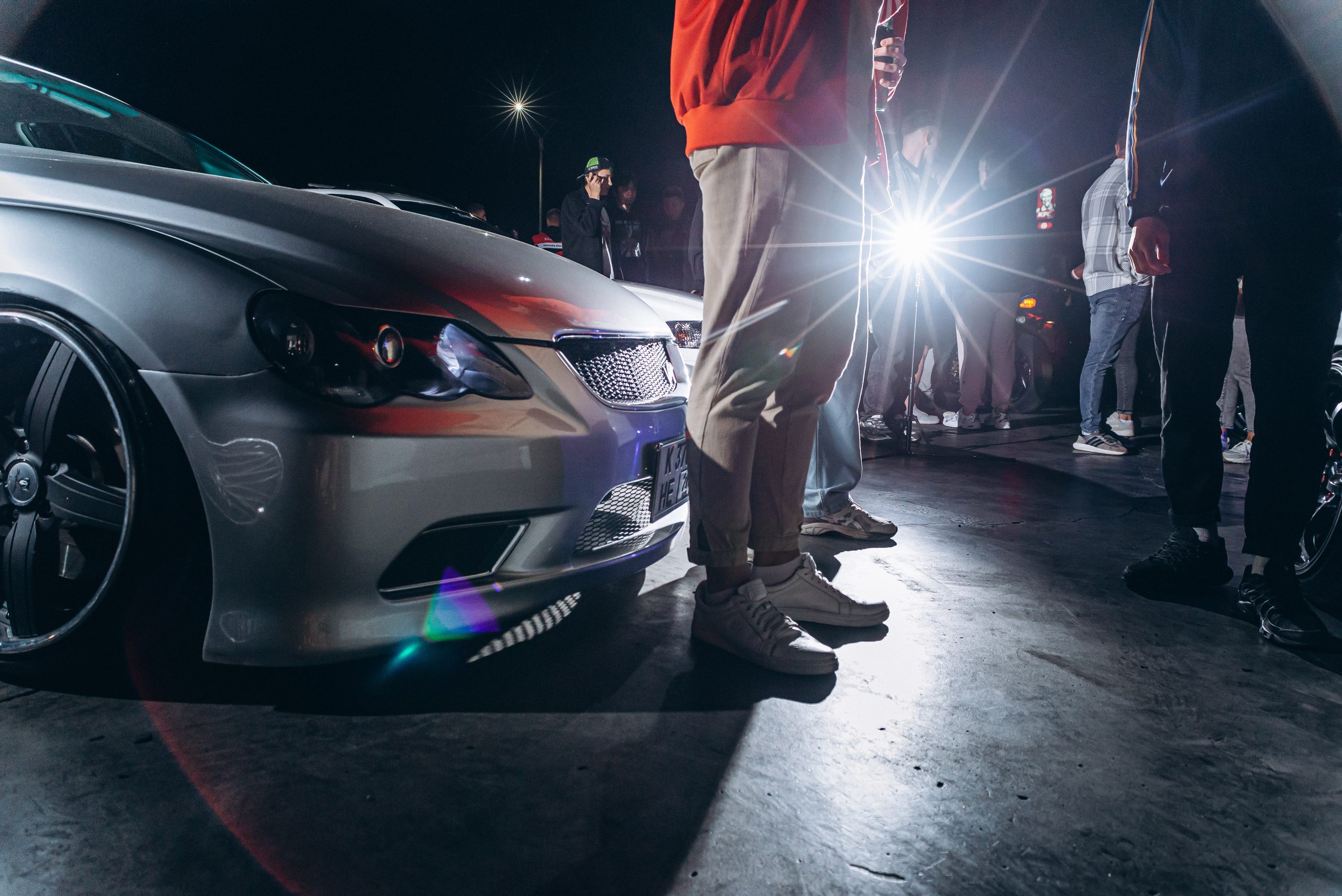 Автовыставки. Фотограф в Благовещенске Андрей Сенченко