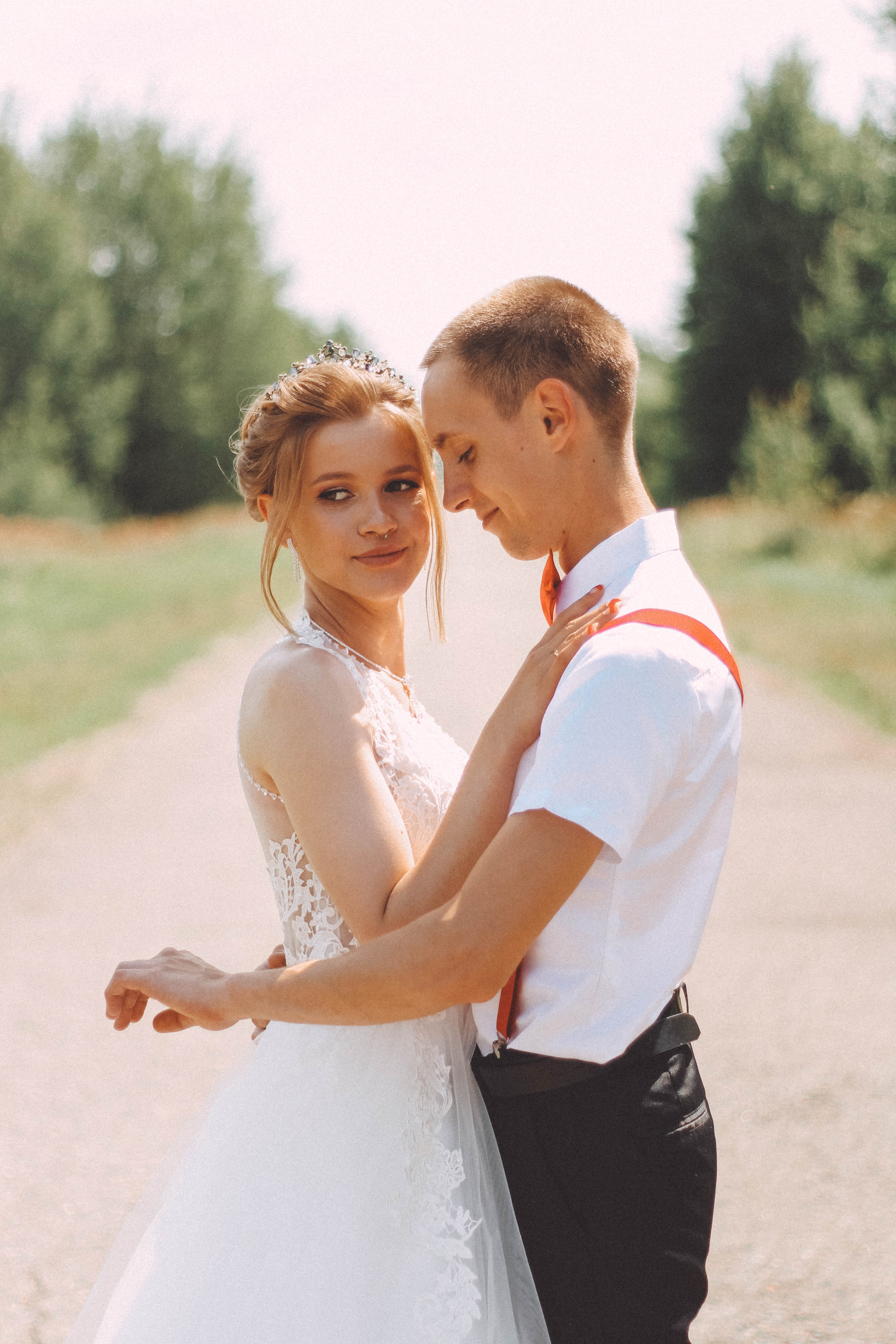 Светлана & Алексей. Фотограф Шагалов Михаил