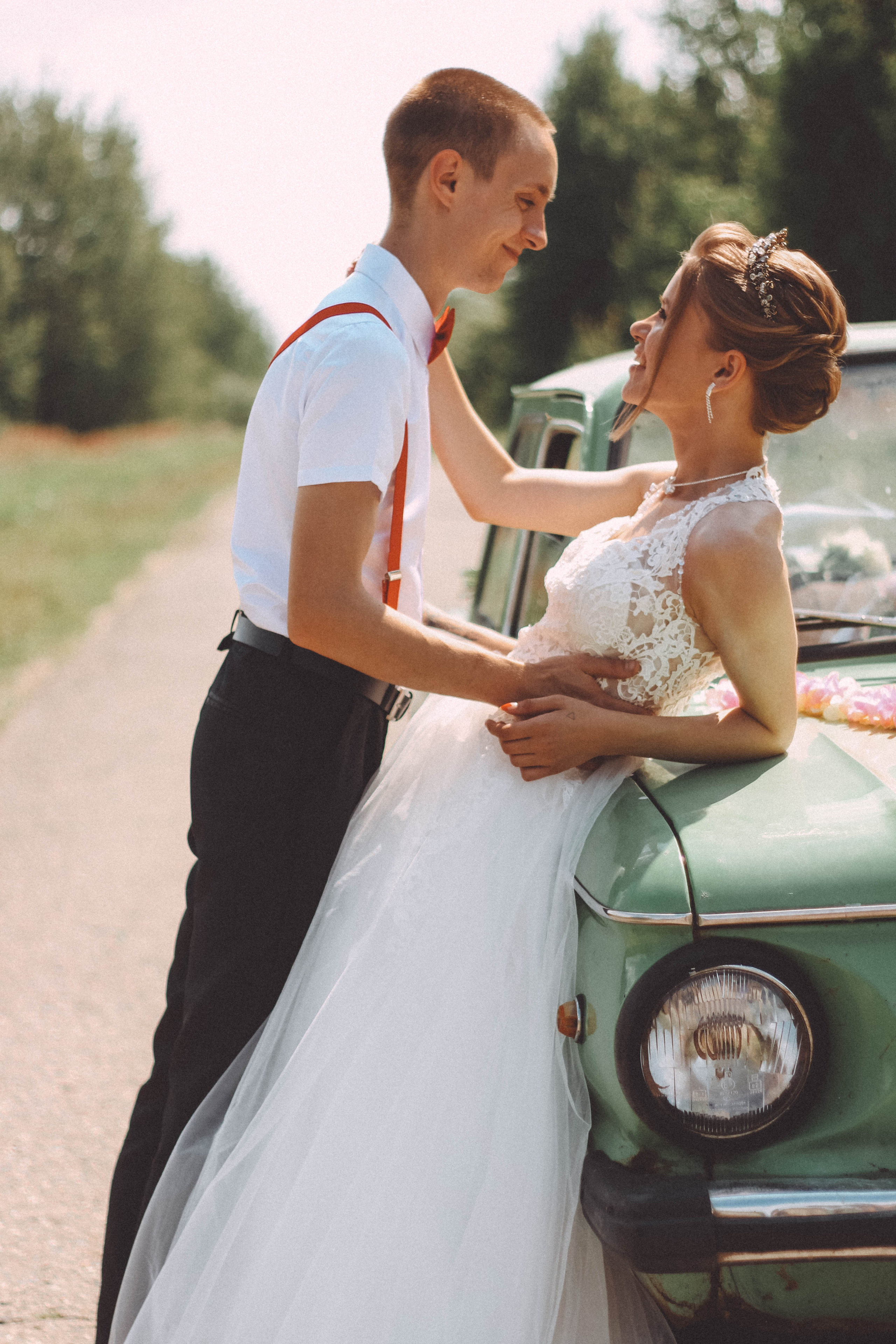 Светлана & Алексей. Фотограф Шагалов Михаил