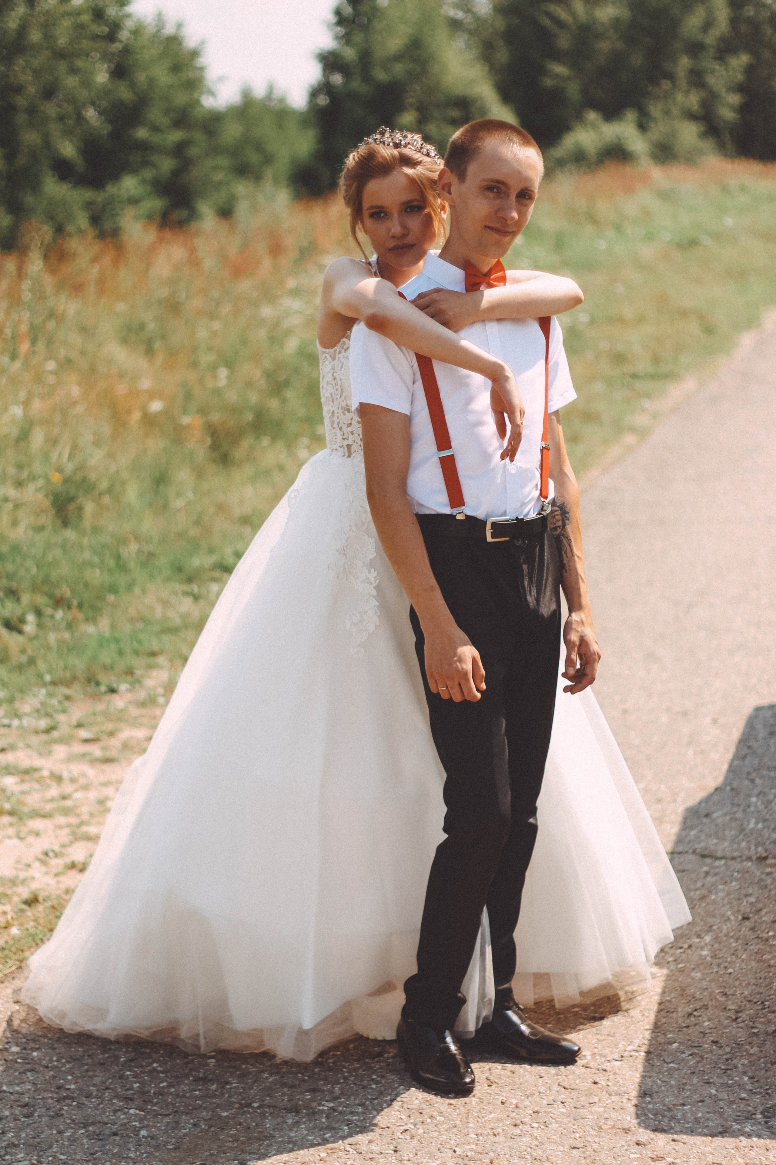 Светлана & Алексей. Фотограф Шагалов Михаил