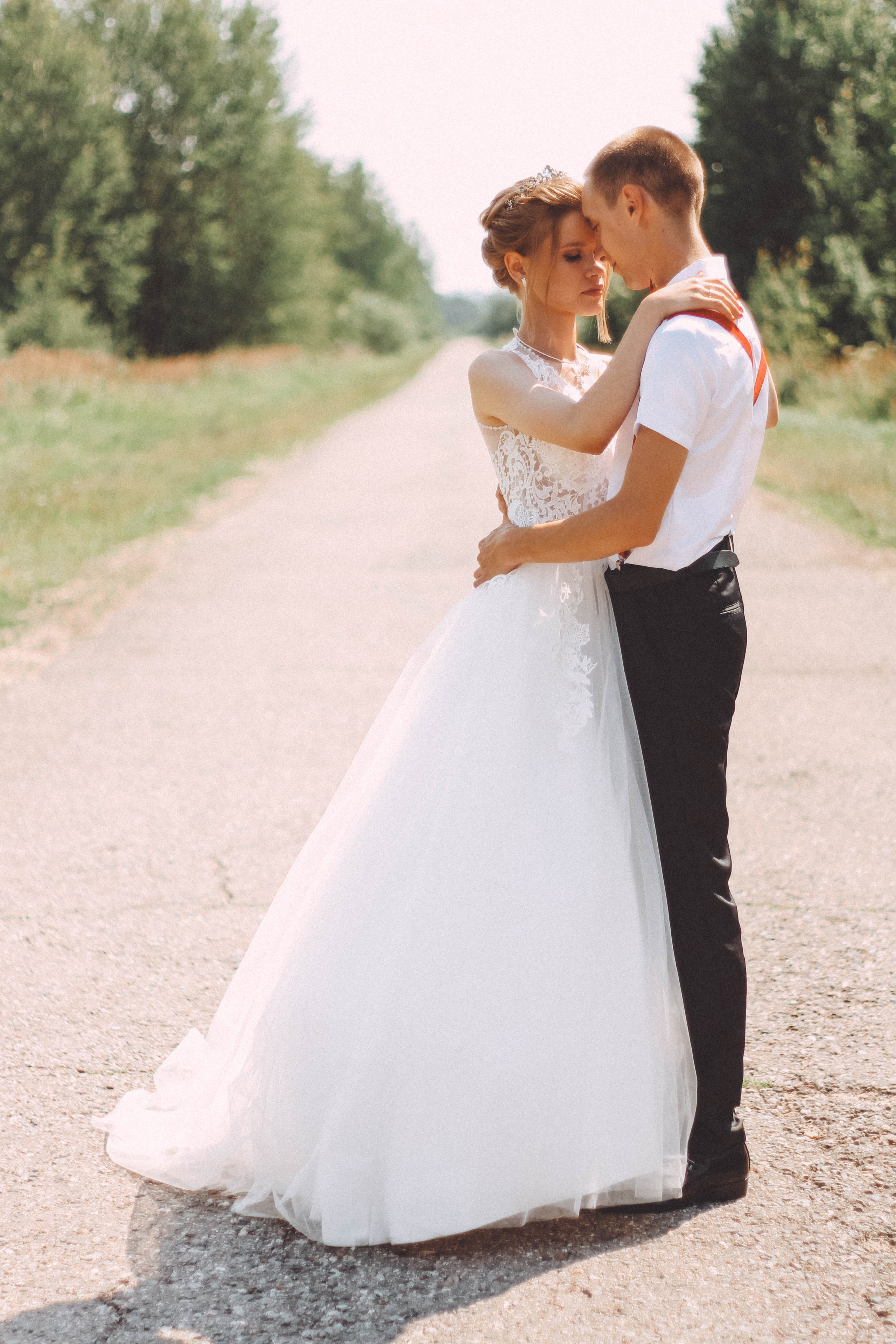 Светлана & Алексей. Фотограф Шагалов Михаил