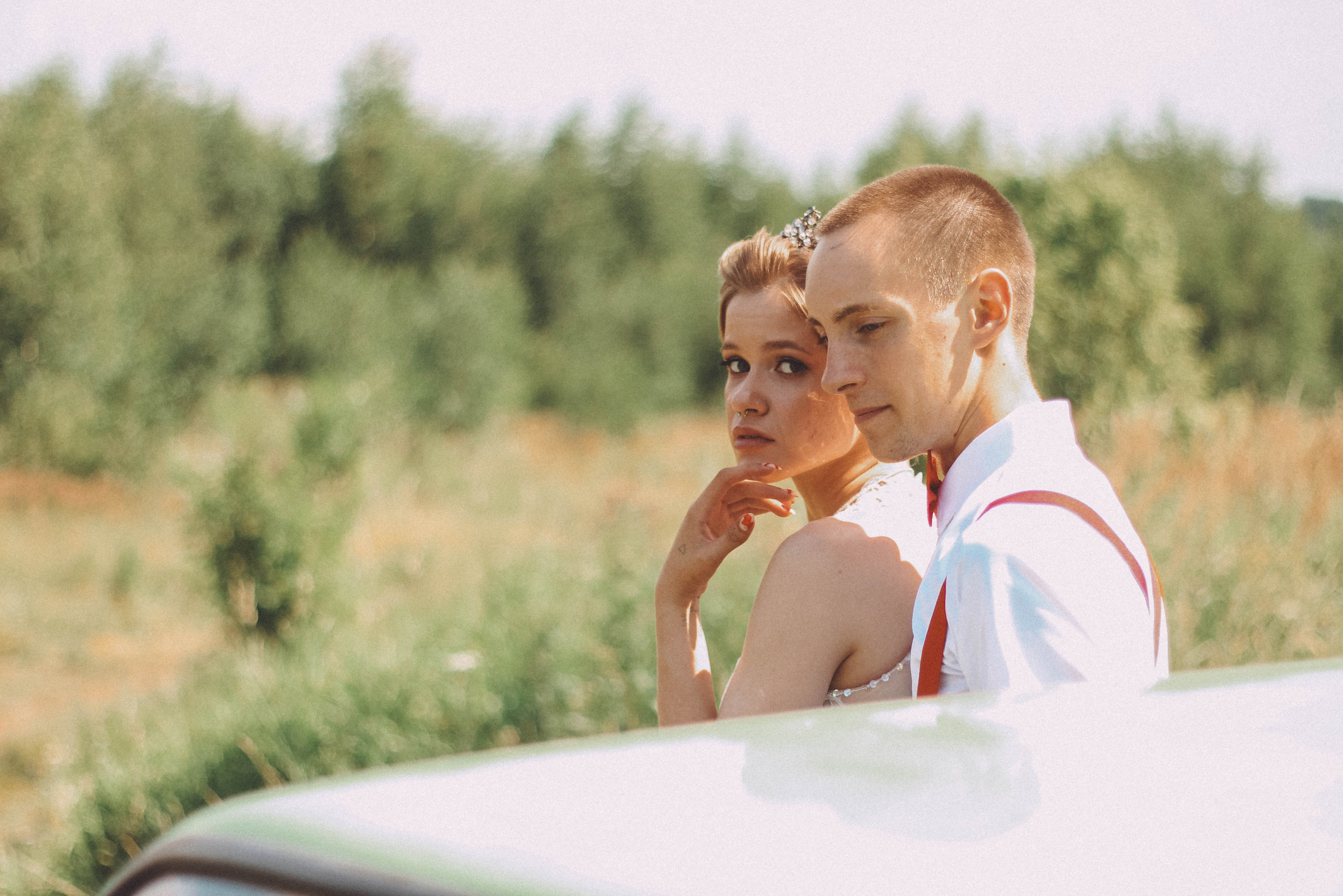 Светлана & Алексей. Фотограф Шагалов Михаил