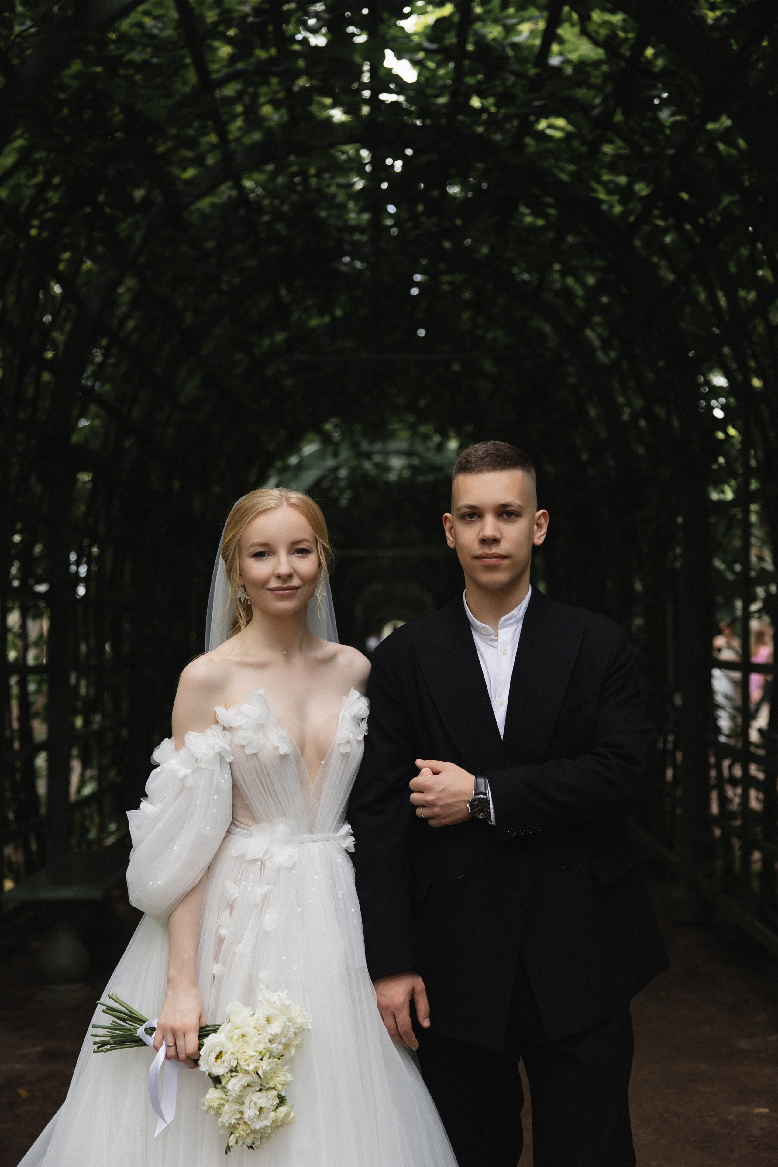 A&E. Свадебный фотограф СПБ Михаил Песиков