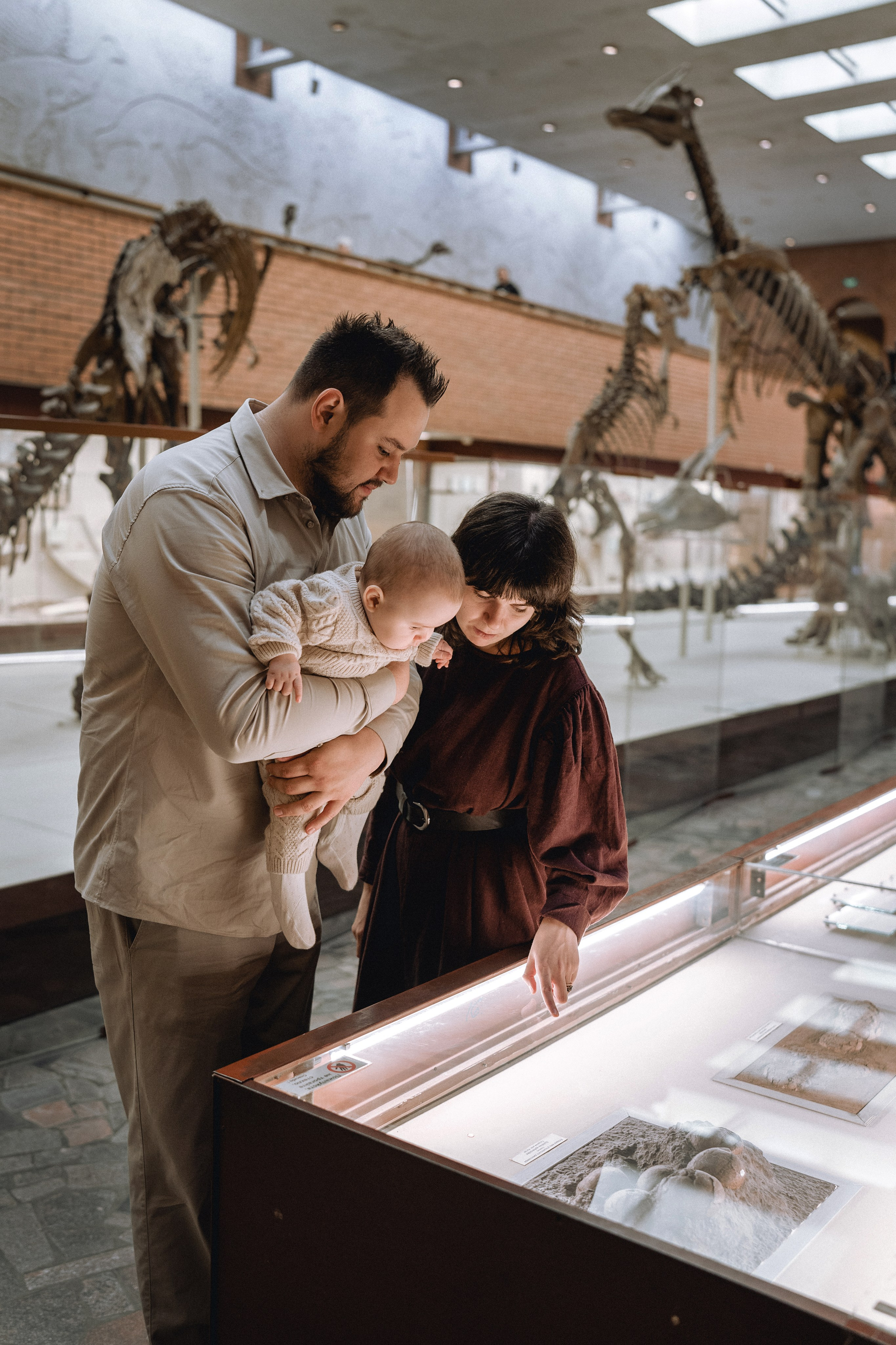 Юта и ее первый годик. Фотограф Москва. Екатерина Дударевич