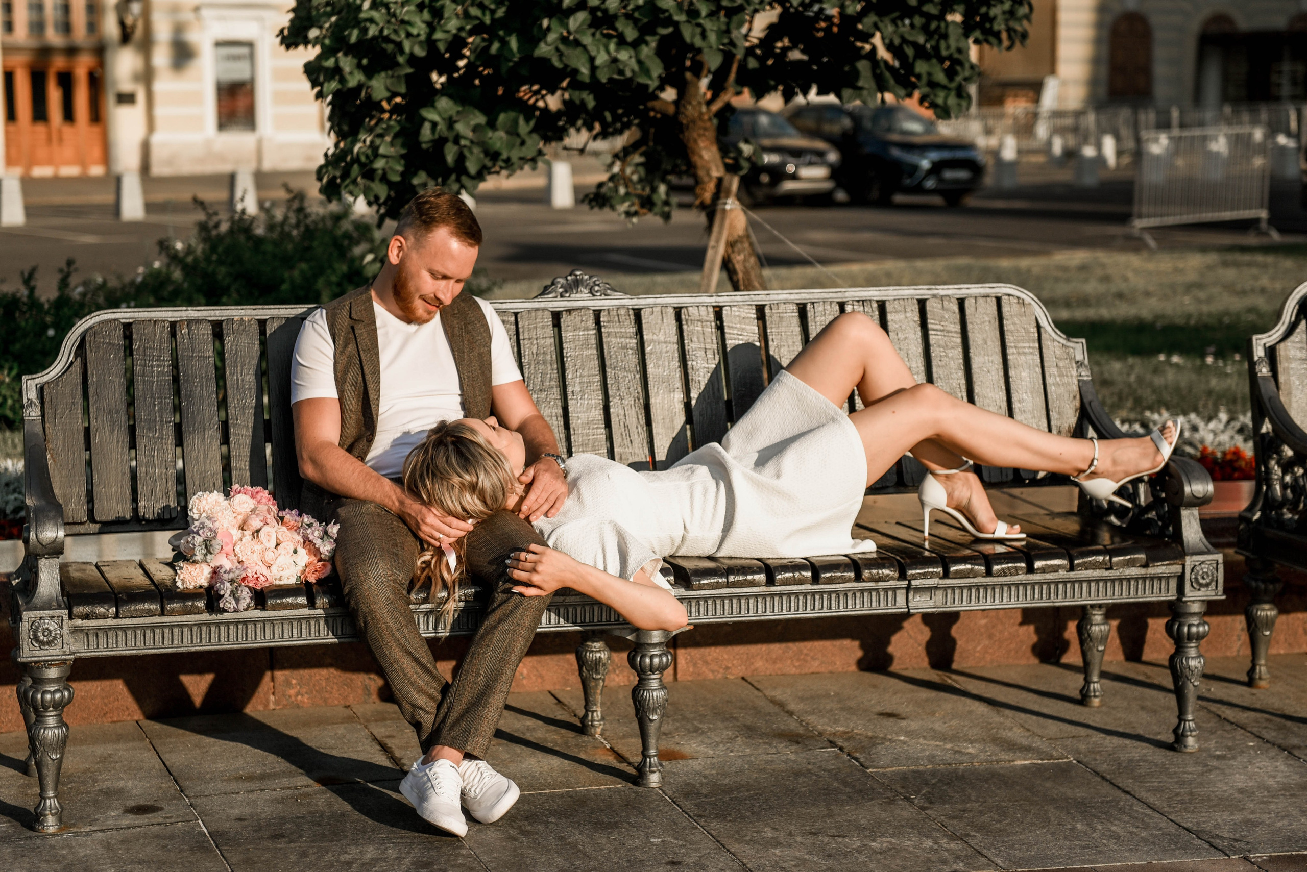 Рассветная съемка. Фотограф Элина Задорожная