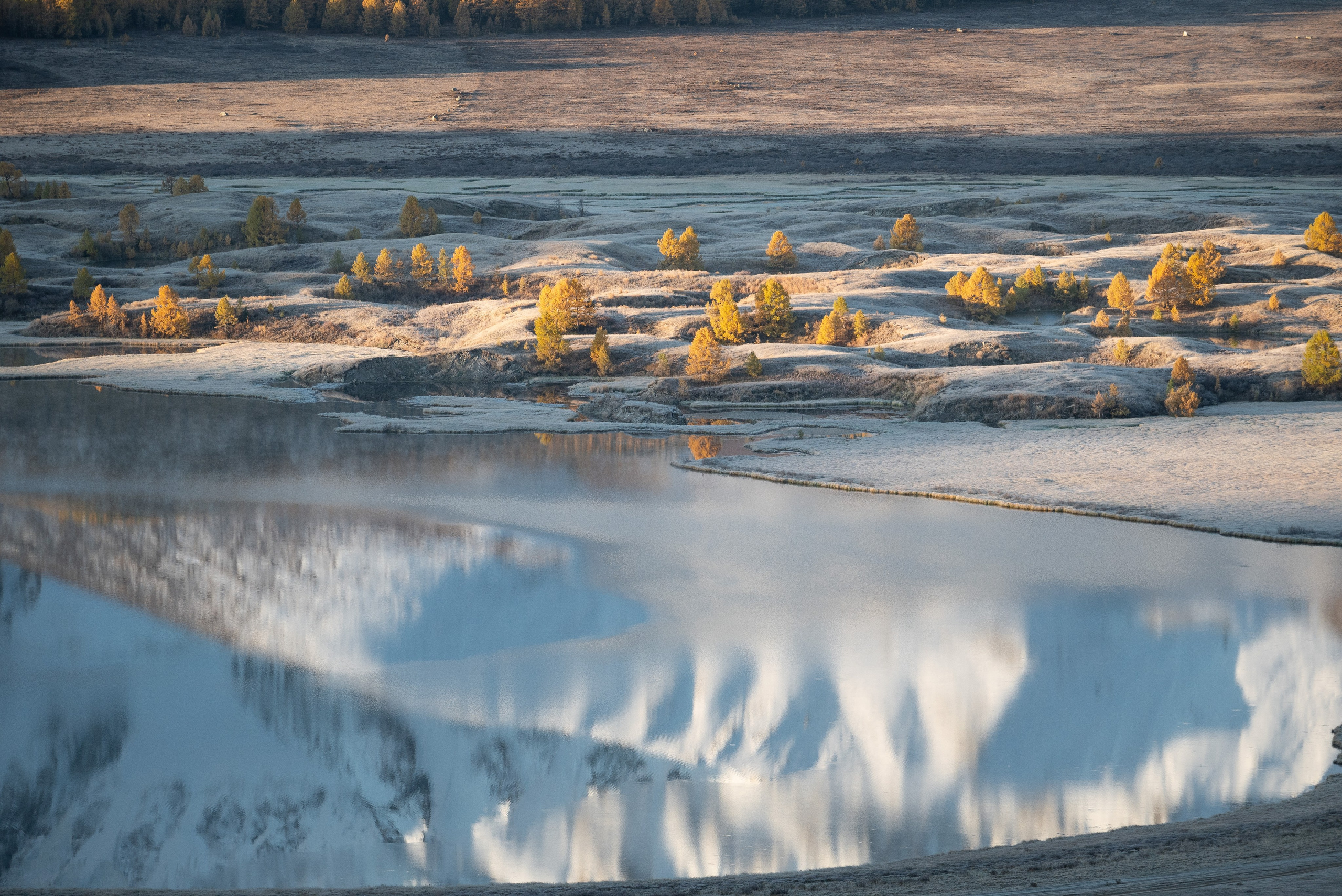Пейзаж. Фотограф Антон Денисенко: Портрет, Документалистика, Пейзаж. Москва