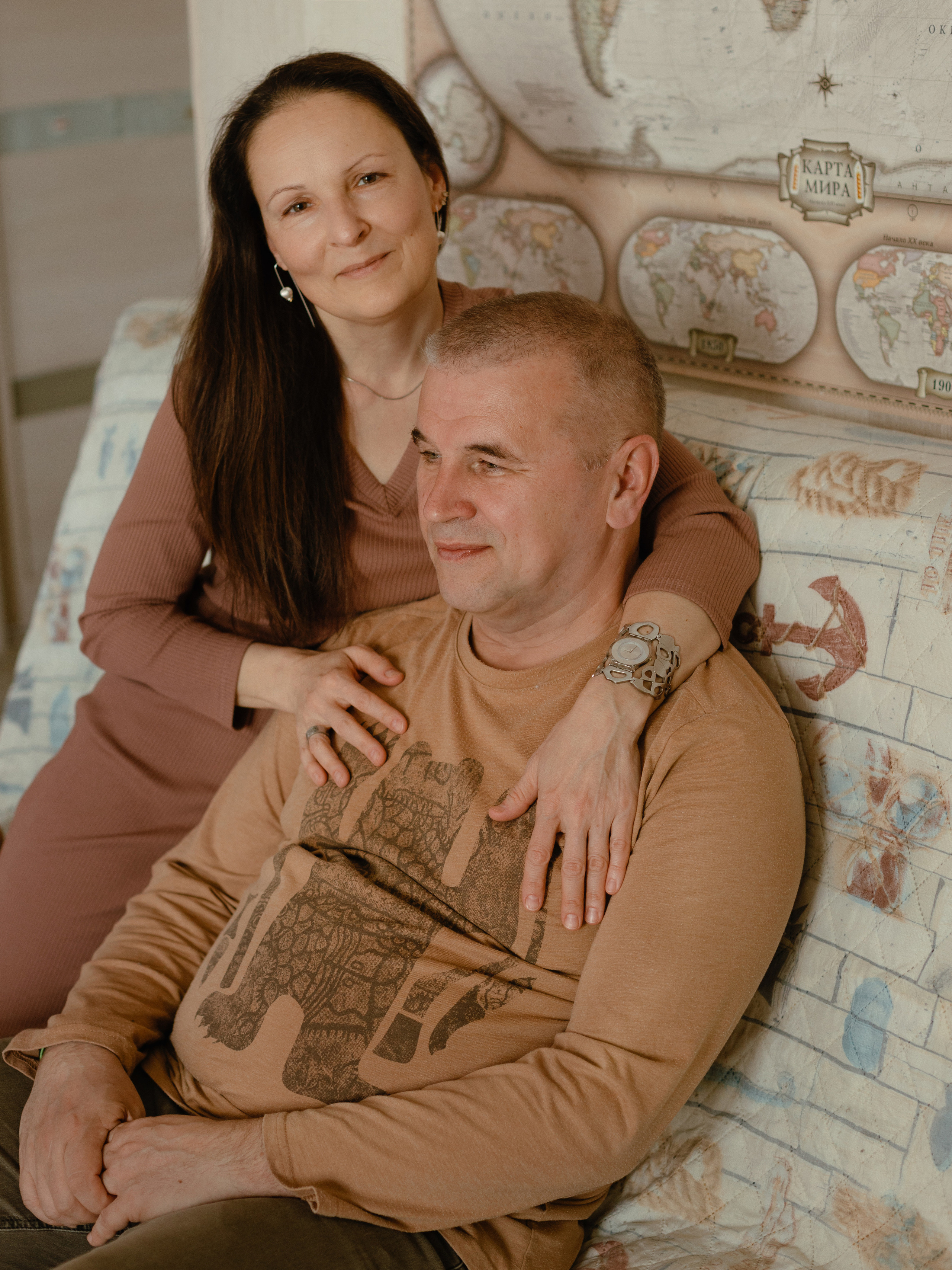 Андрей, Александра и Тая. Контент фотограф в Санкт-Петербурге Елена Кегель