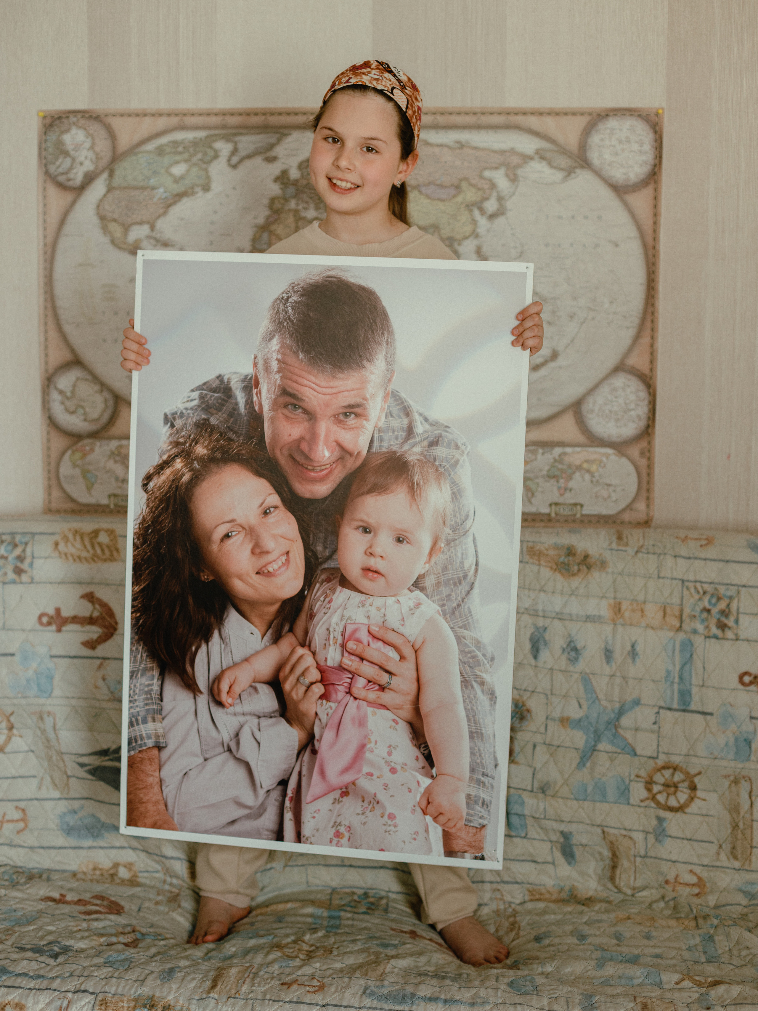 Андрей, Александра и Тая. Контент фотограф в Санкт-Петербурге Елена Кегель