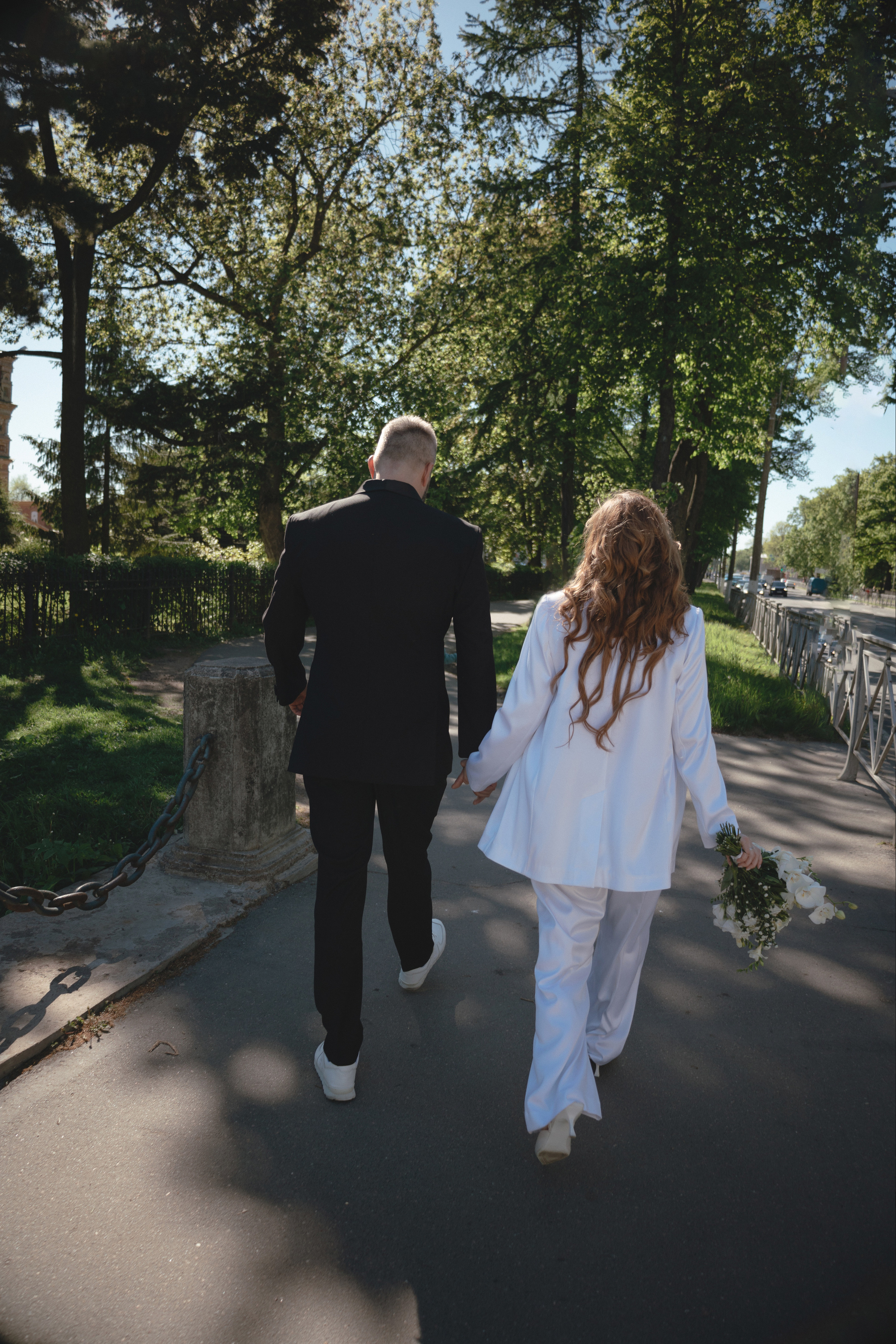 Сергей и Марина. Контент фотограф в Санкт-Петербурге Елена Кегель