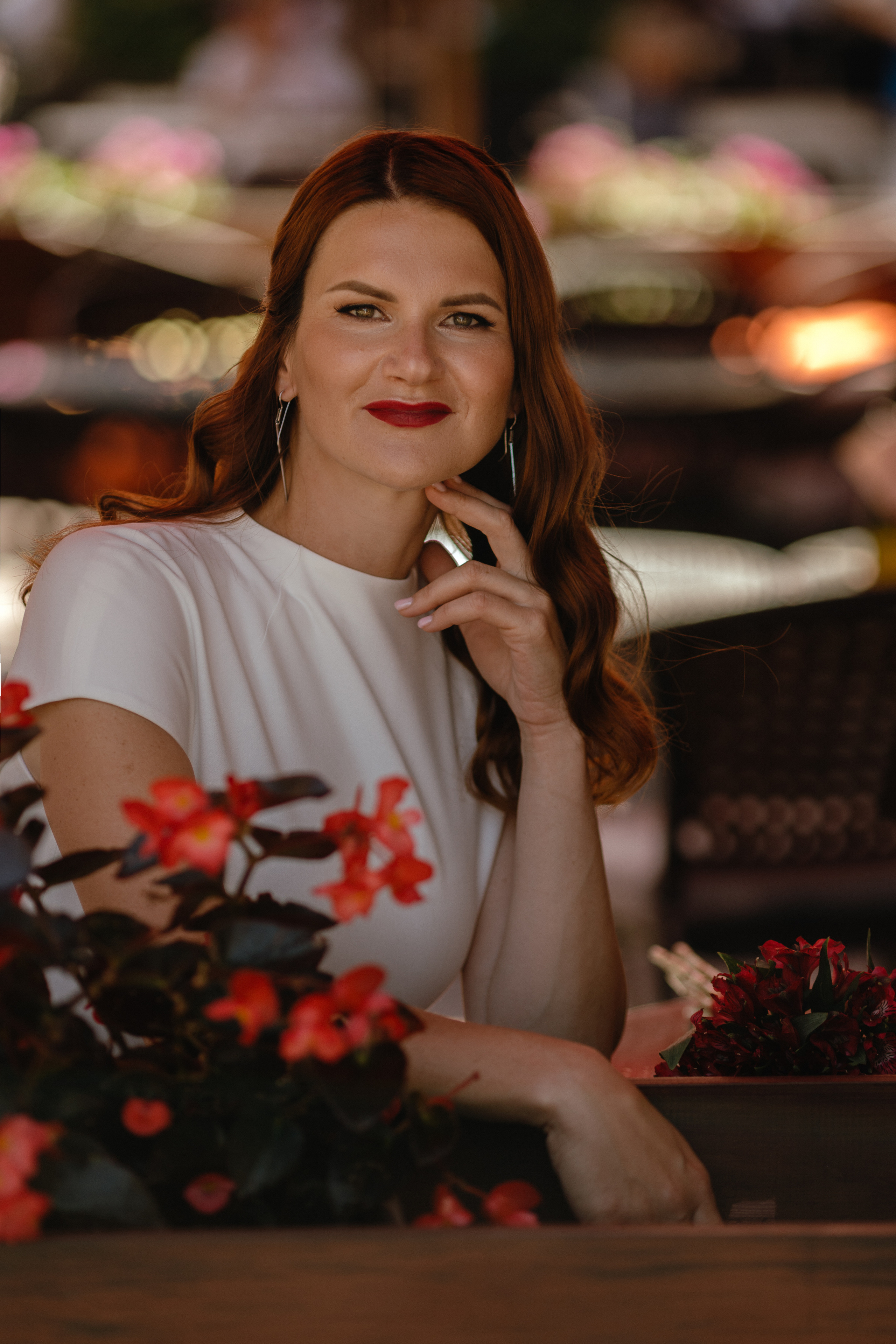 Марина. Контент фотограф в Санкт-Петербурге Елена Кегель