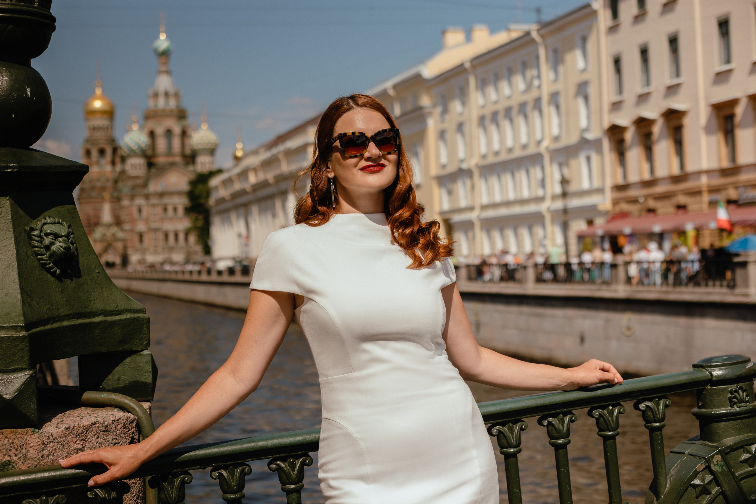 Марина. Контент фотограф в Санкт-Петербурге Елена Кегель