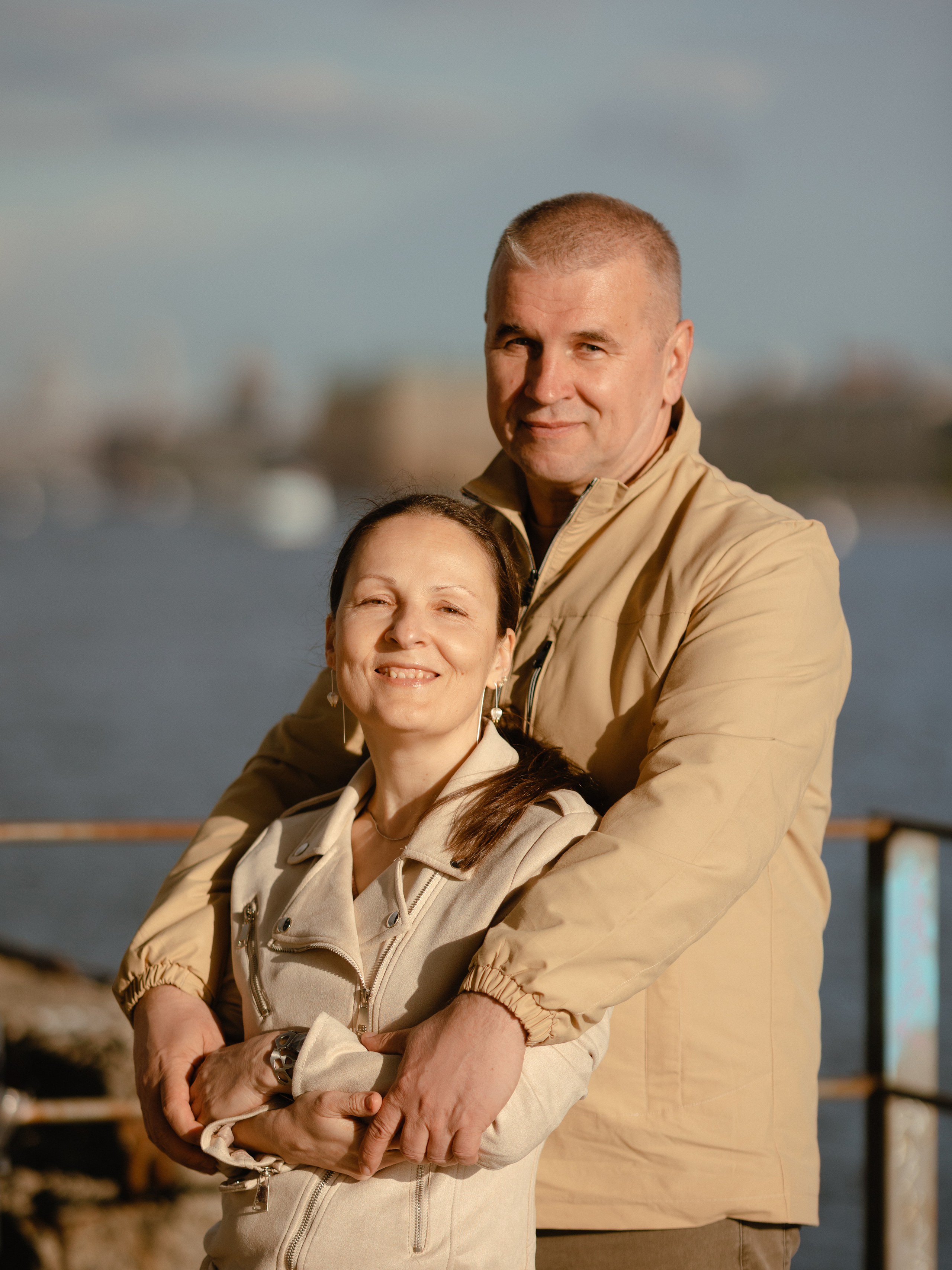 Андрей, Александра и Тая. Контент фотограф в Санкт-Петербурге Елена Кегель