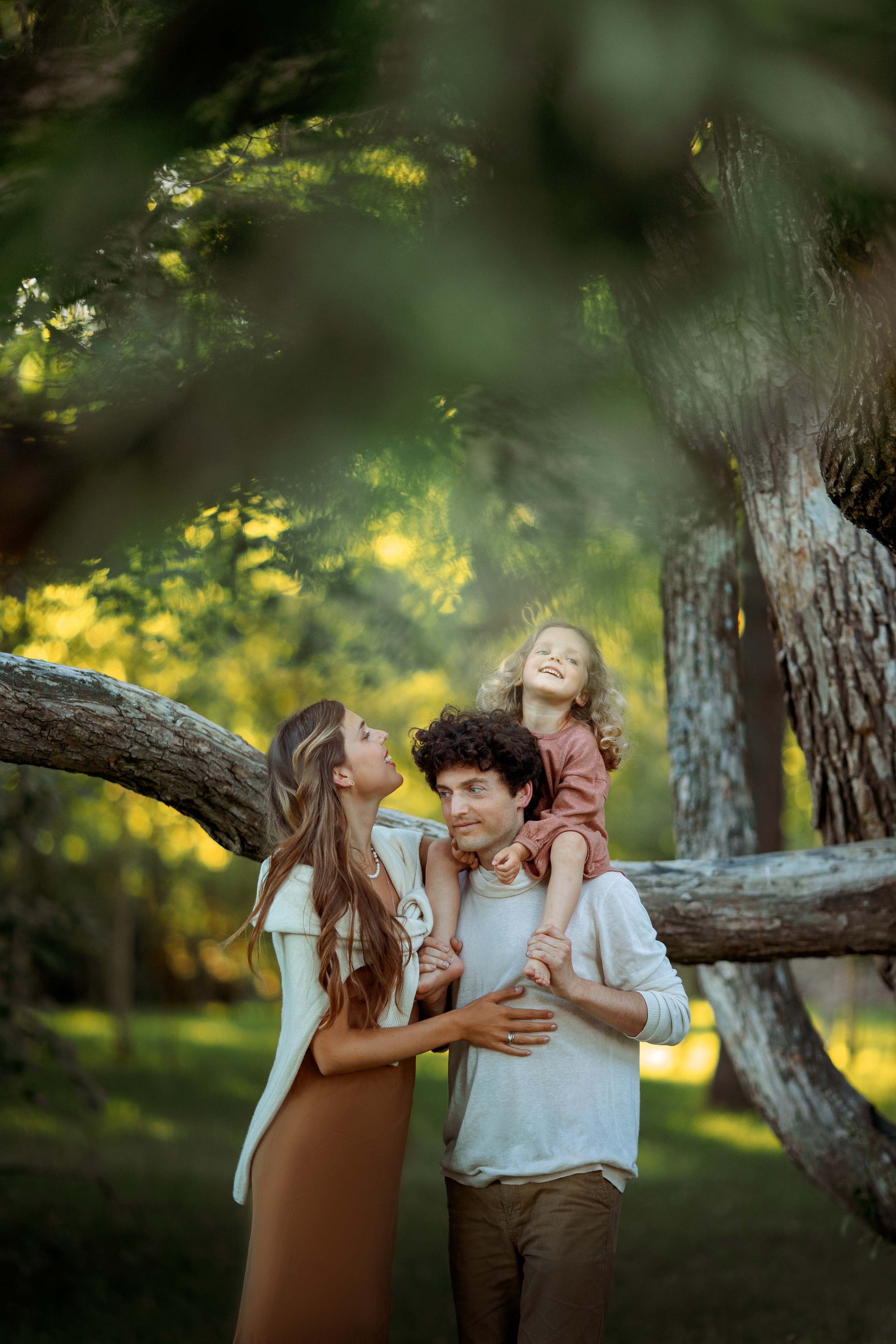 Семейная (Ульяна и Никита). Контент фотограф в Санкт-Петербурге Елена Кегель