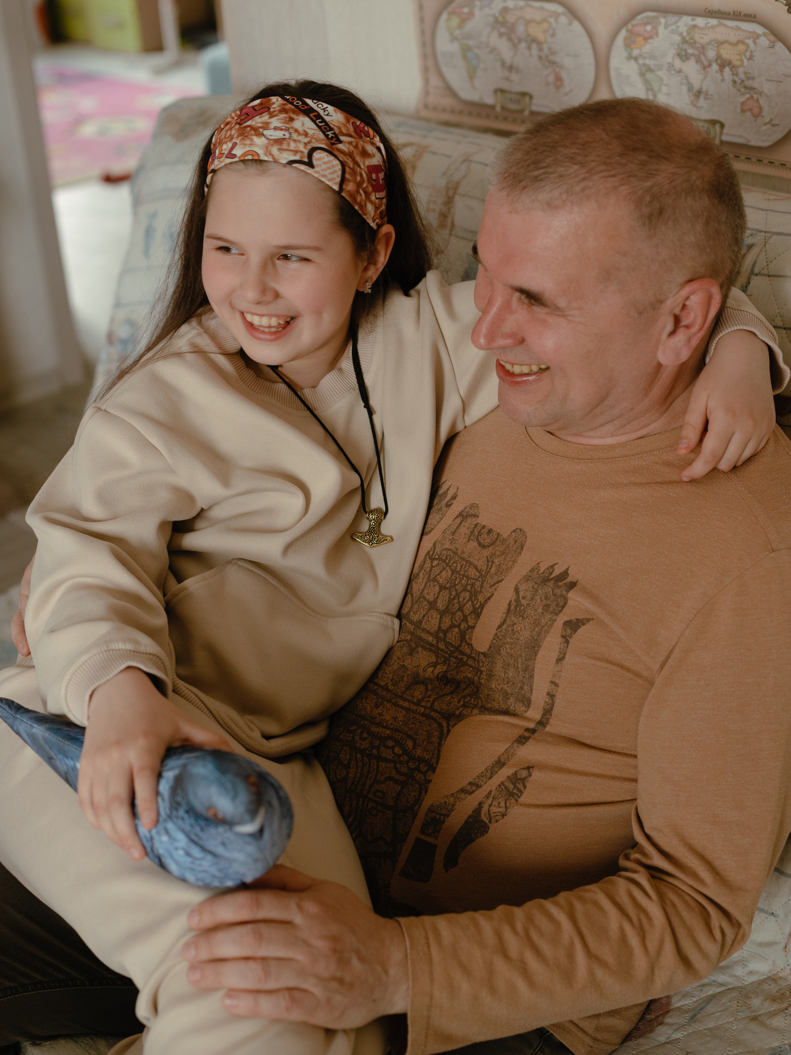 Андрей, Александра и Тая. Контент фотограф в Санкт-Петербурге Елена Кегель