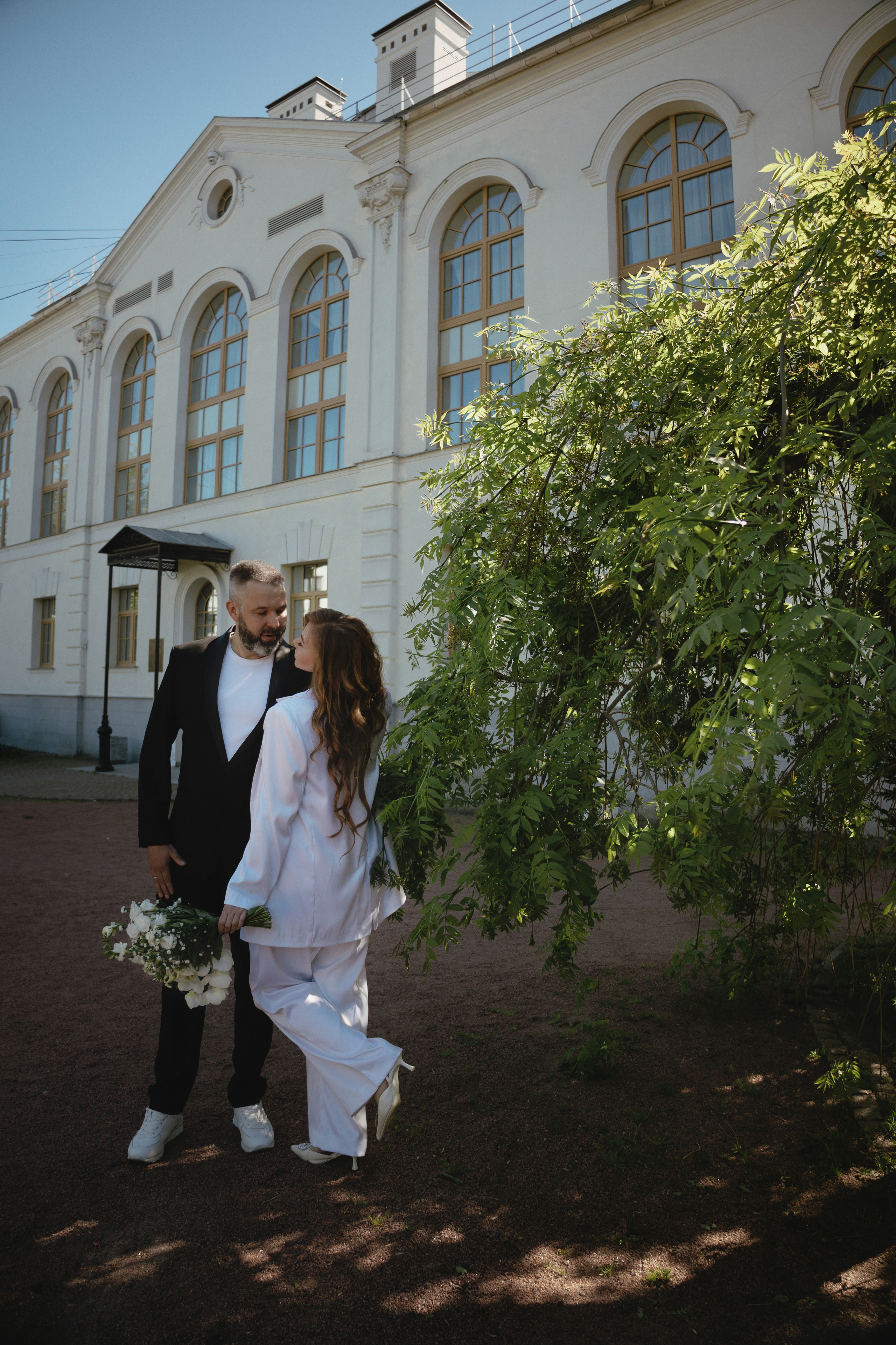 Сергей и Марина. Контент фотограф в Санкт-Петербурге Елена Кегель