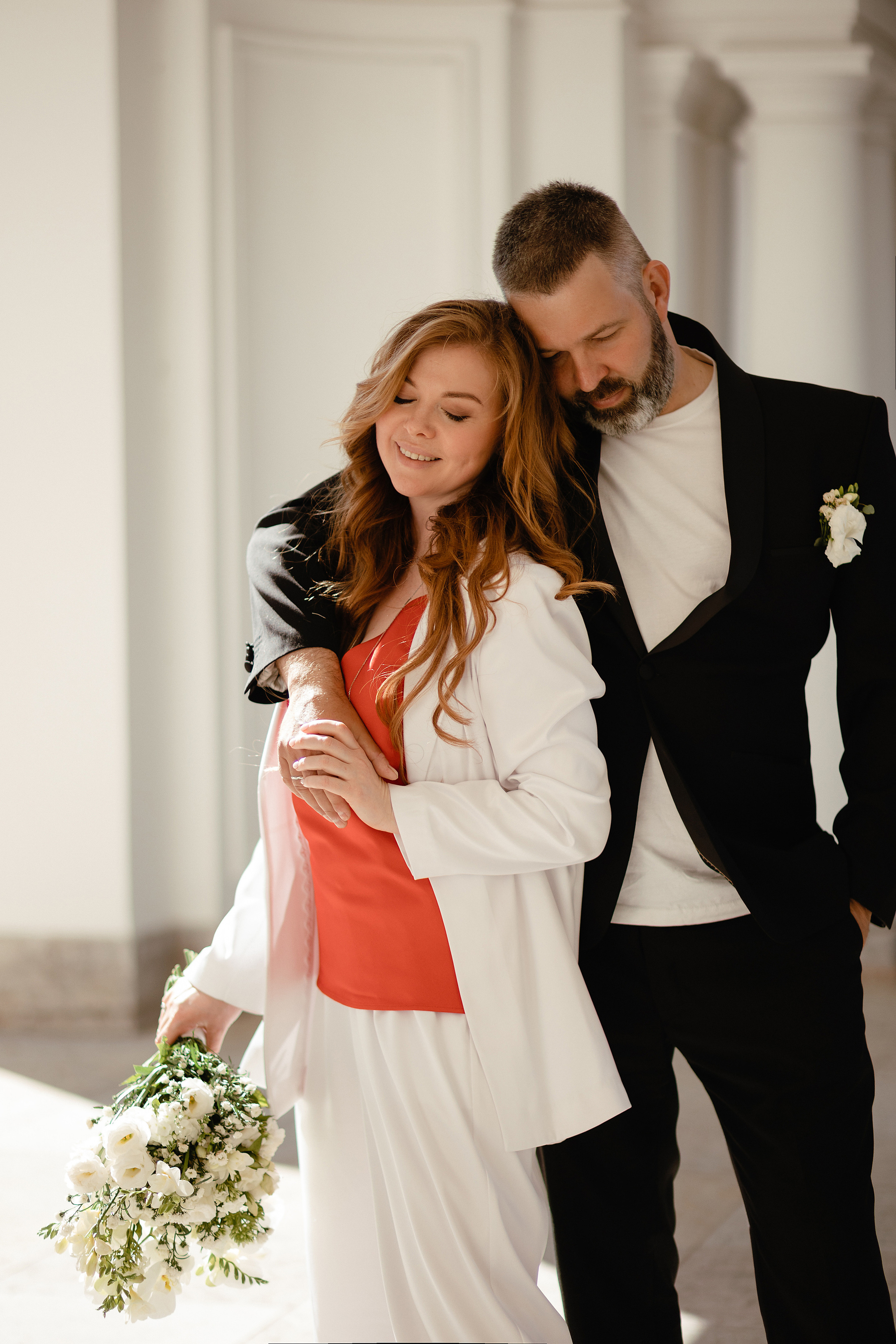 Сергей и Марина. Контент фотограф в Санкт-Петербурге Елена Кегель