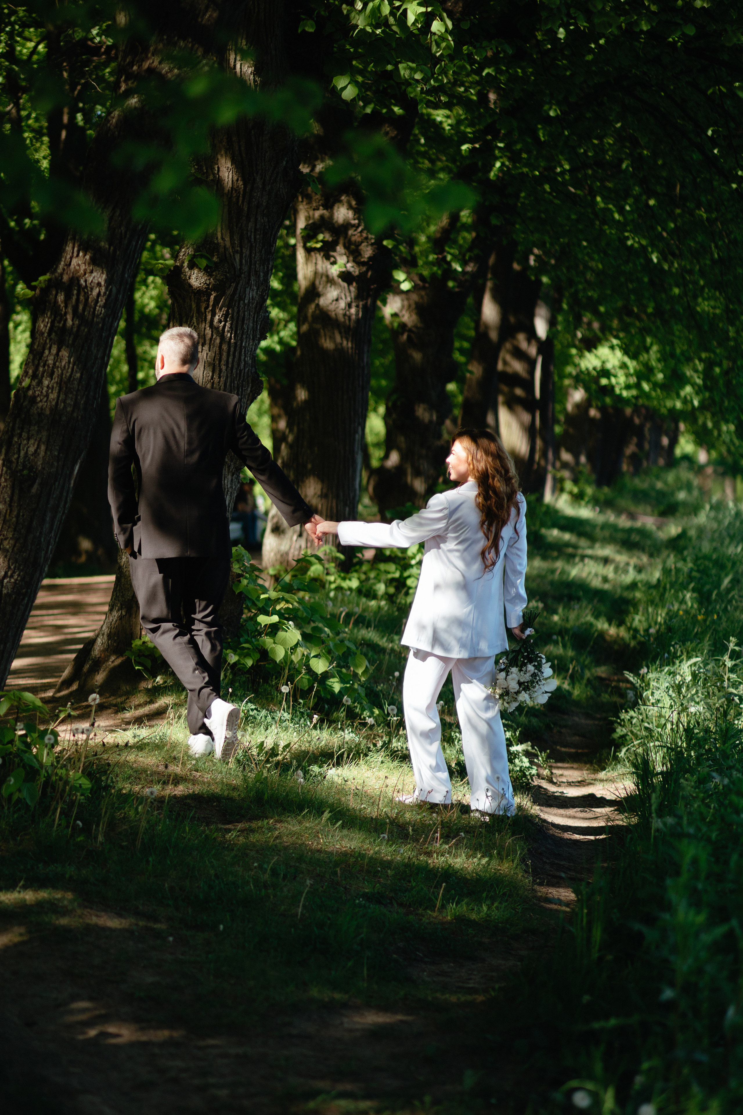 Сергей и Марина. Контент фотограф в Санкт-Петербурге Елена Кегель
