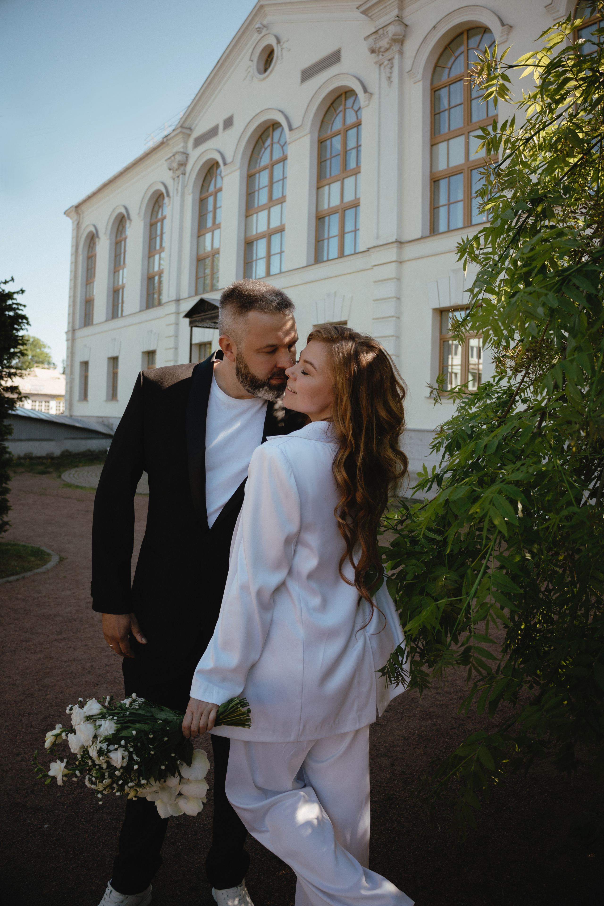 Сергей и Марина. Контент фотограф в Санкт-Петербурге Елена Кегель