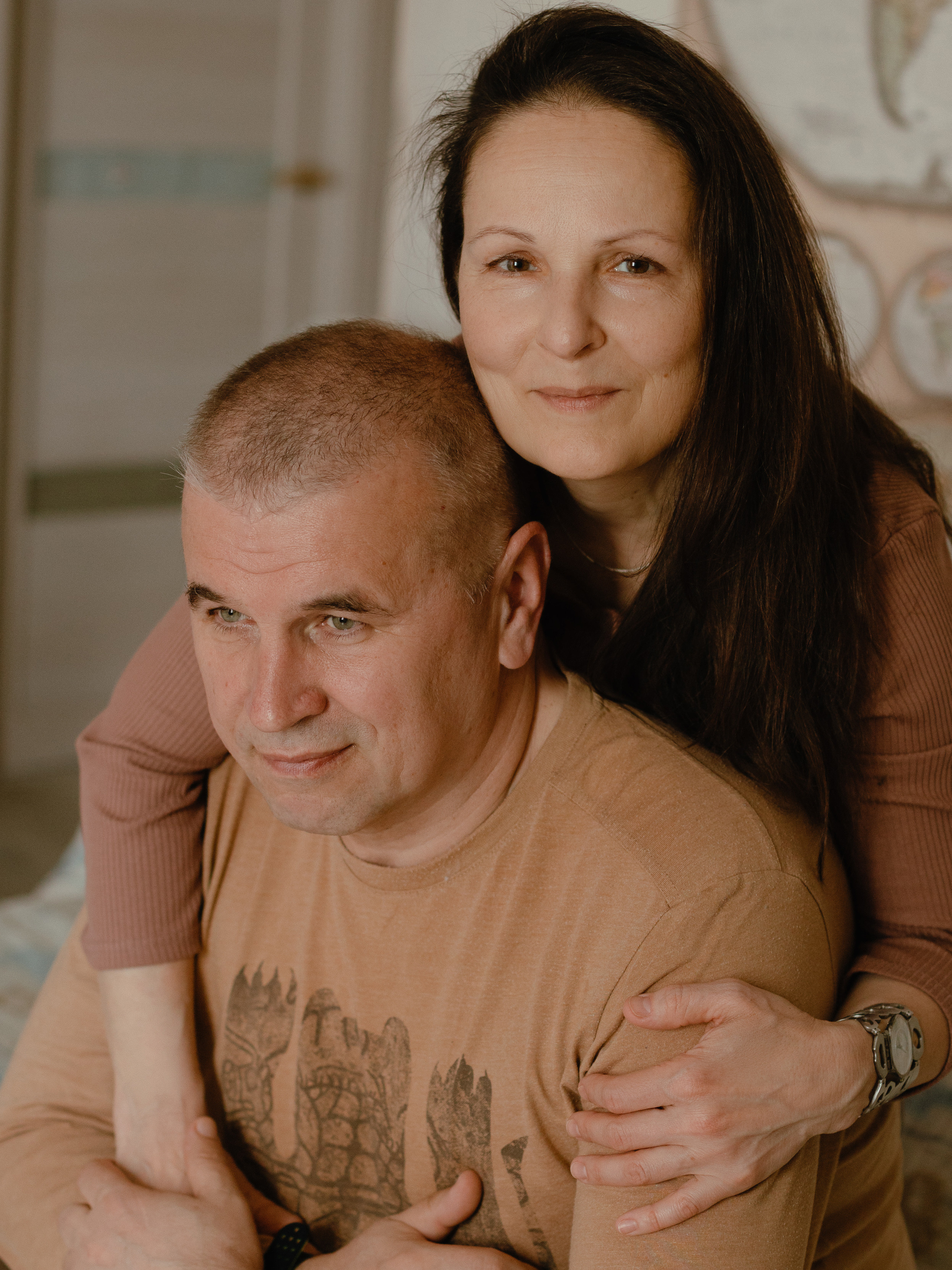 Андрей, Александра и Тая. Контент фотограф в Санкт-Петербурге Елена Кегель