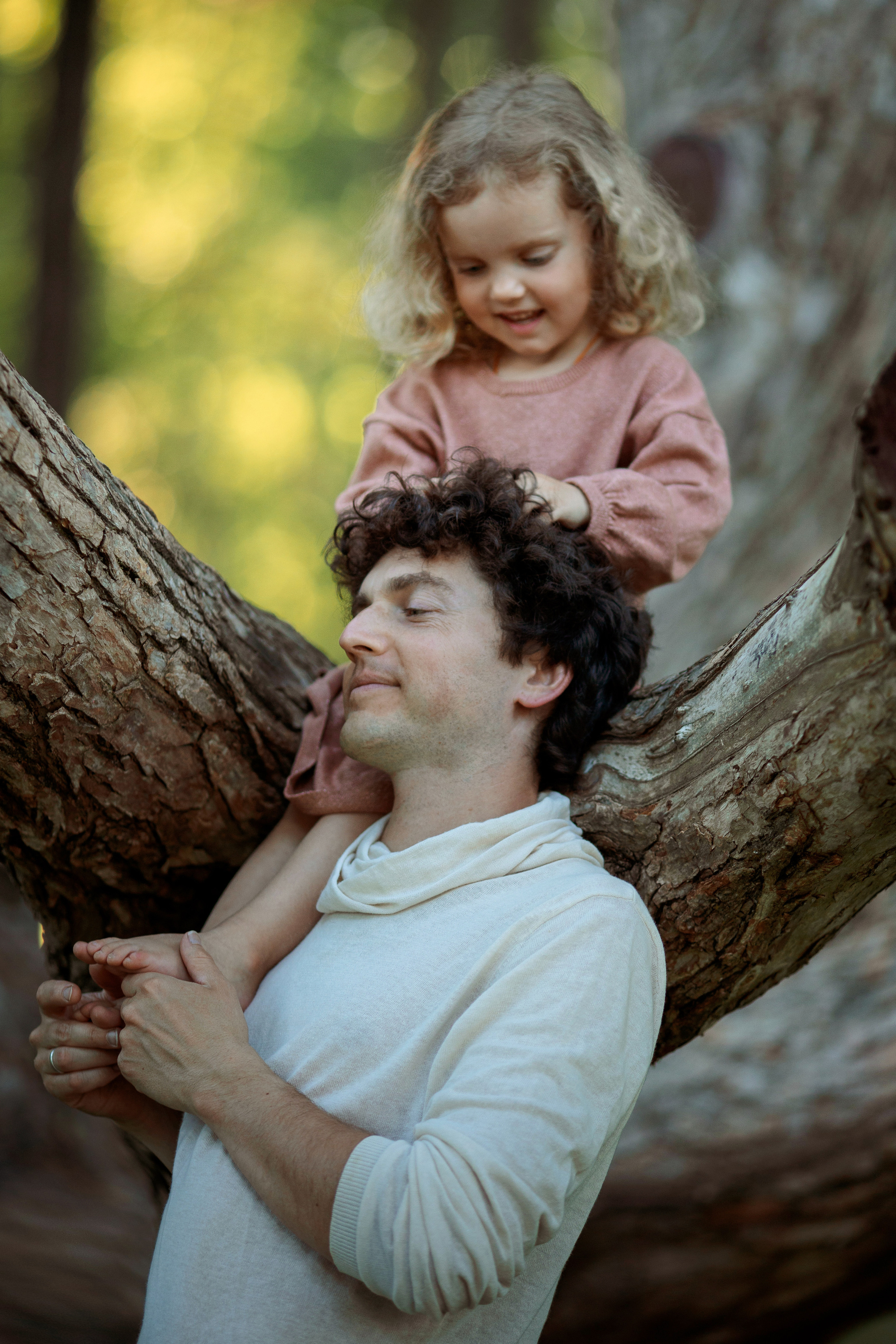 Семейная (Ульяна и Никита). Контент фотограф в Санкт-Петербурге Елена Кегель