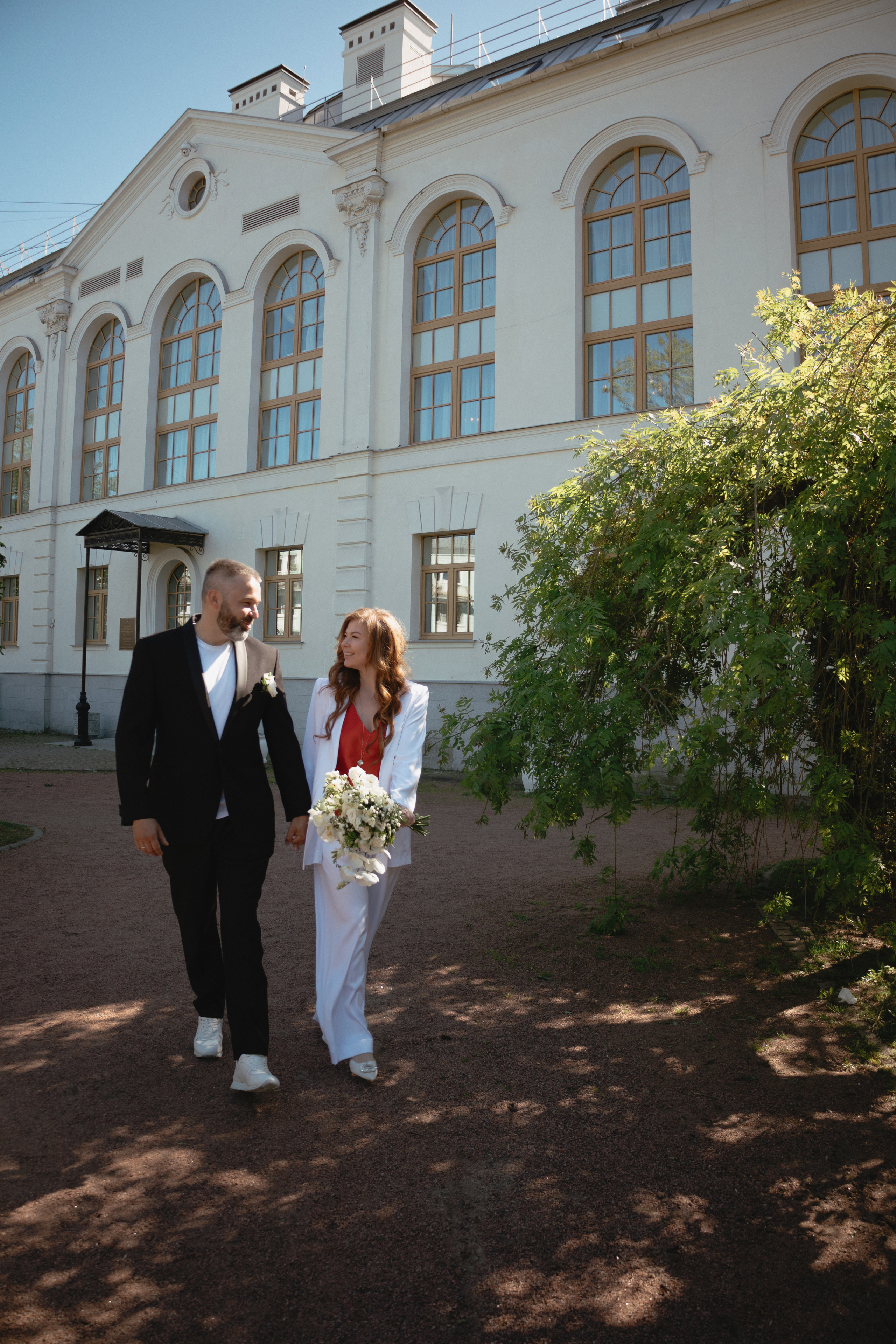 Сергей и Марина. Контент фотограф в Санкт-Петербурге Елена Кегель