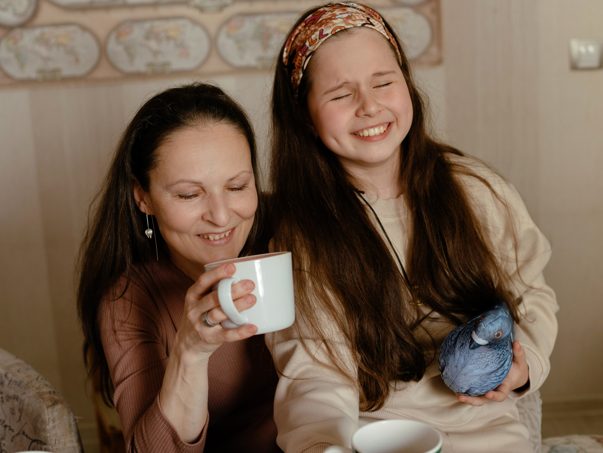 Андрей, Александра и Тая. Контент фотограф в Санкт-Петербурге Елена Кегель