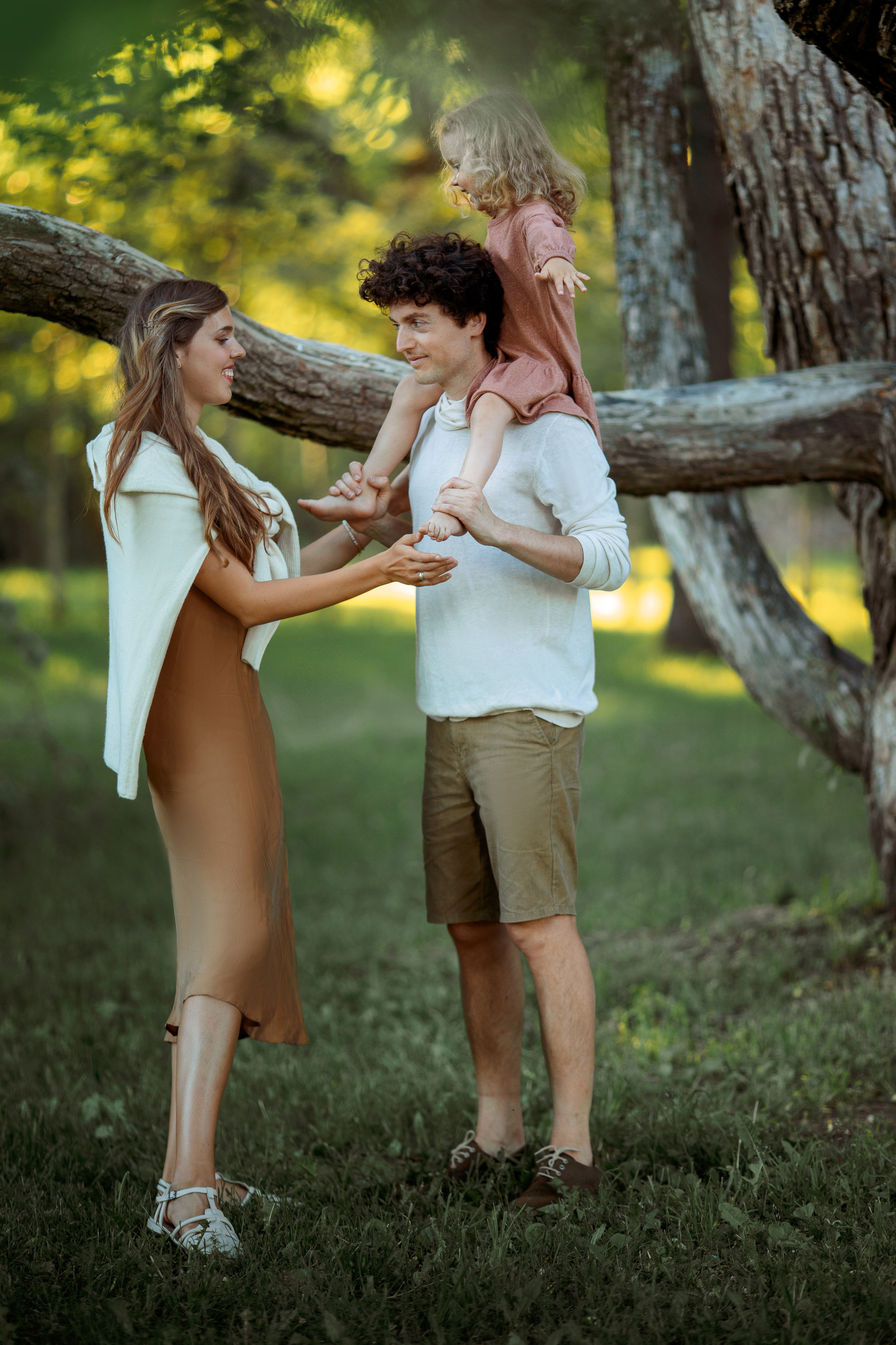 Семейная (Ульяна и Никита). Контент фотограф в Санкт-Петербурге Елена Кегель