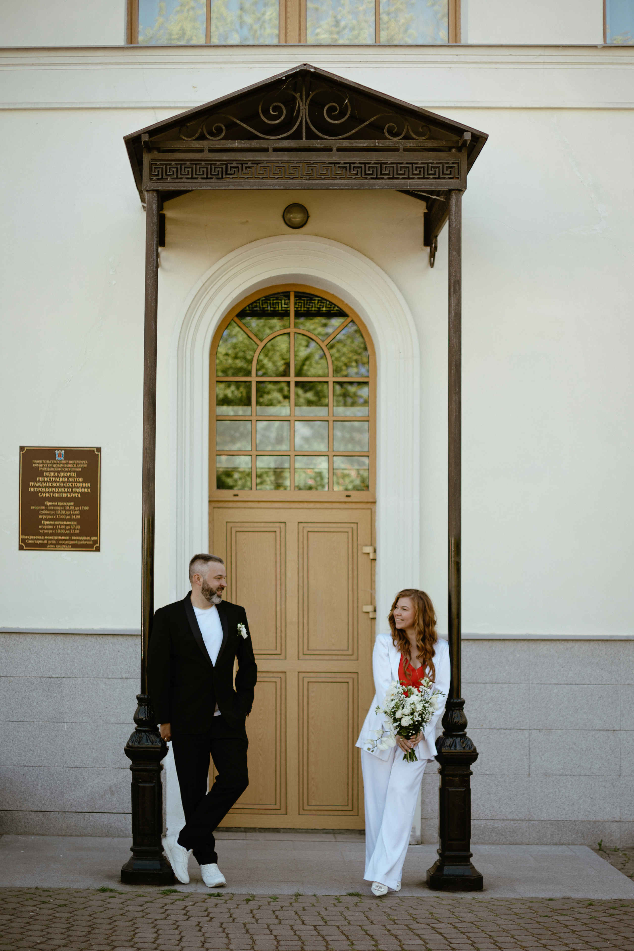 Сергей и Марина. Контент фотограф в Санкт-Петербурге Елена Кегель